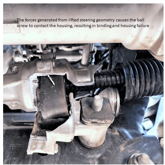 Ford Bronco ICON XD Forged Tie Rods 1665797655923