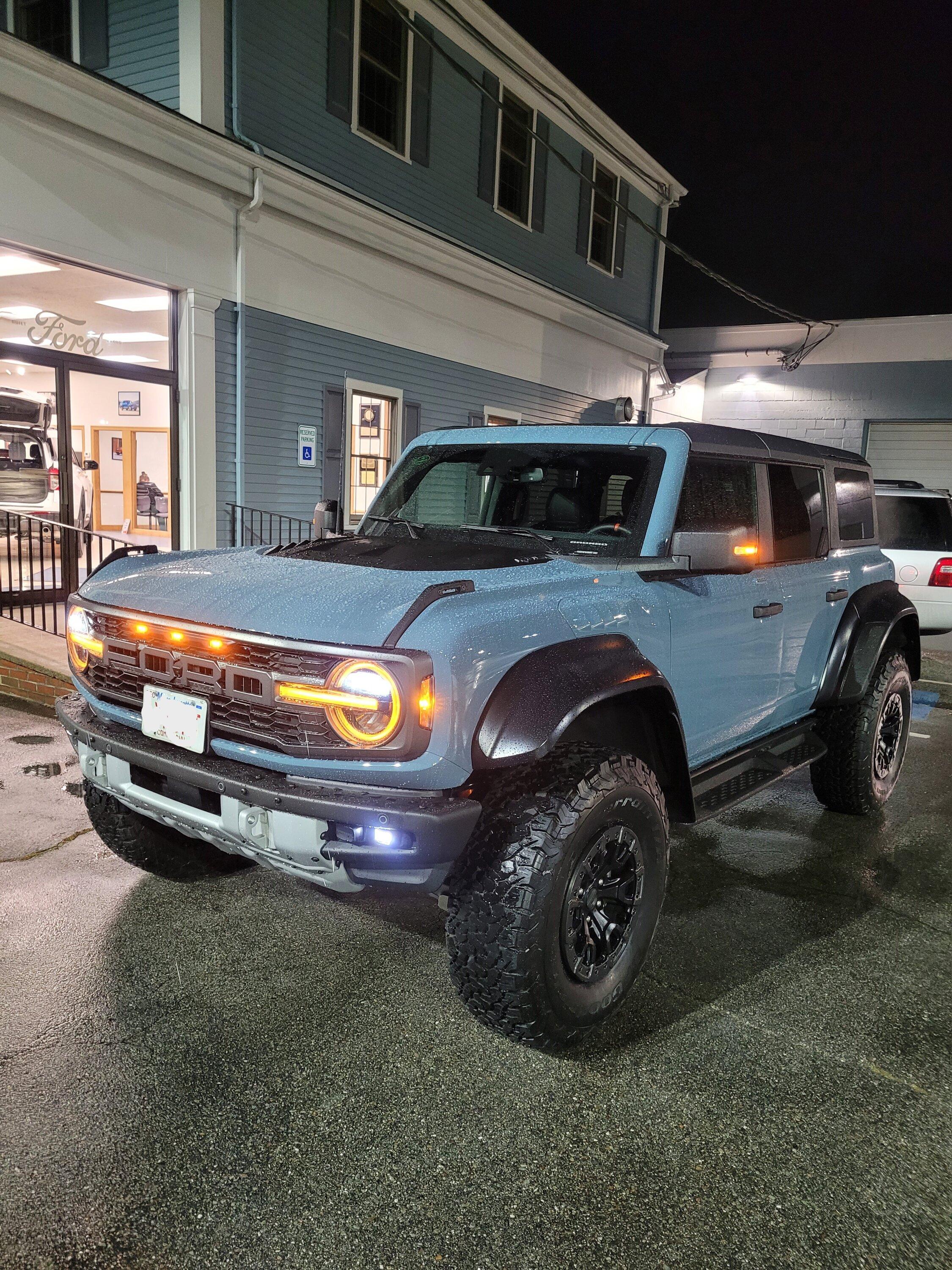 Ford Bronco AREA 51 Bronco RAPTOR Photos Thread 20221013_185523