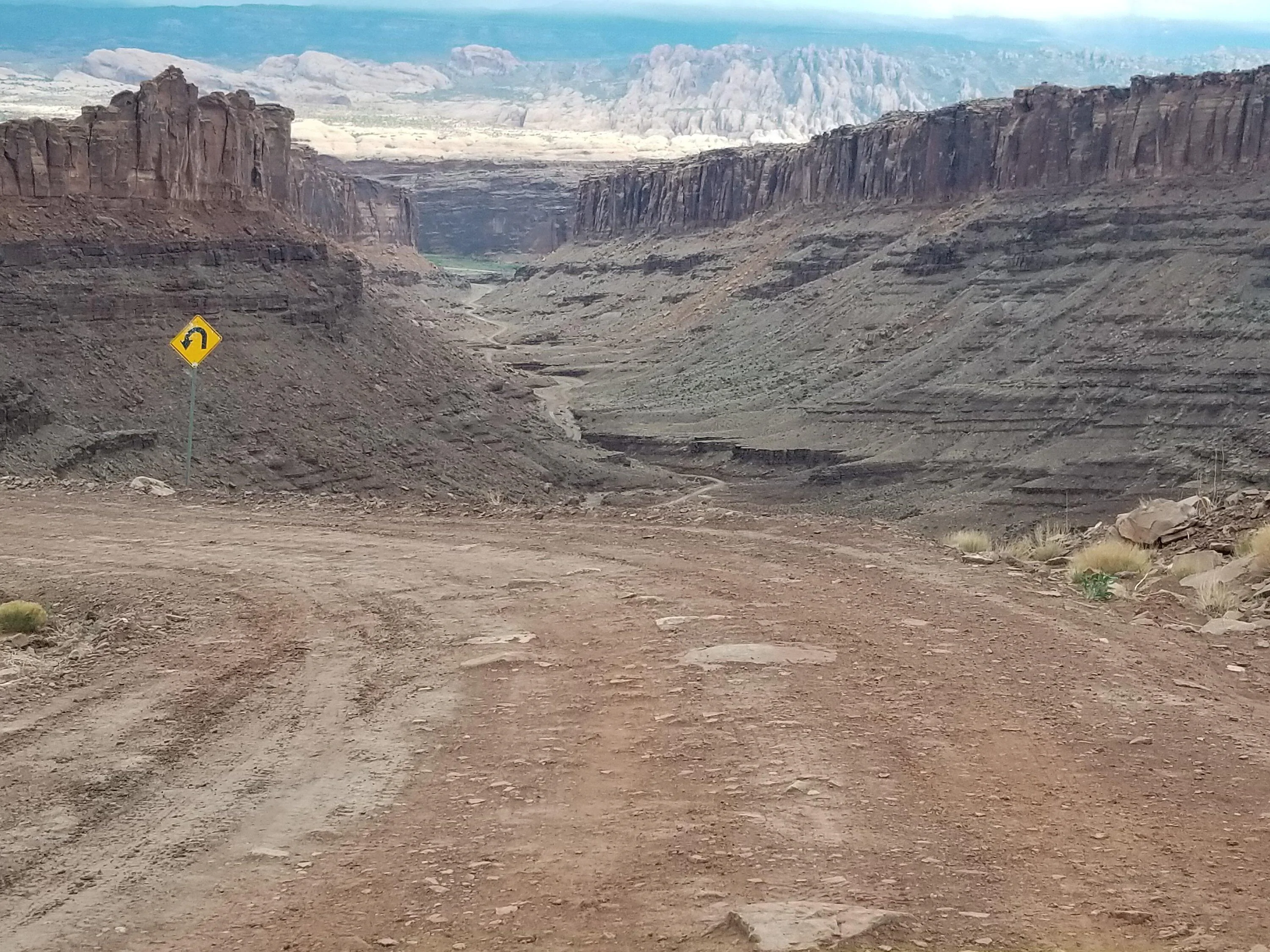 Ford Bronco Moab Trails recommend? 20210427_142901