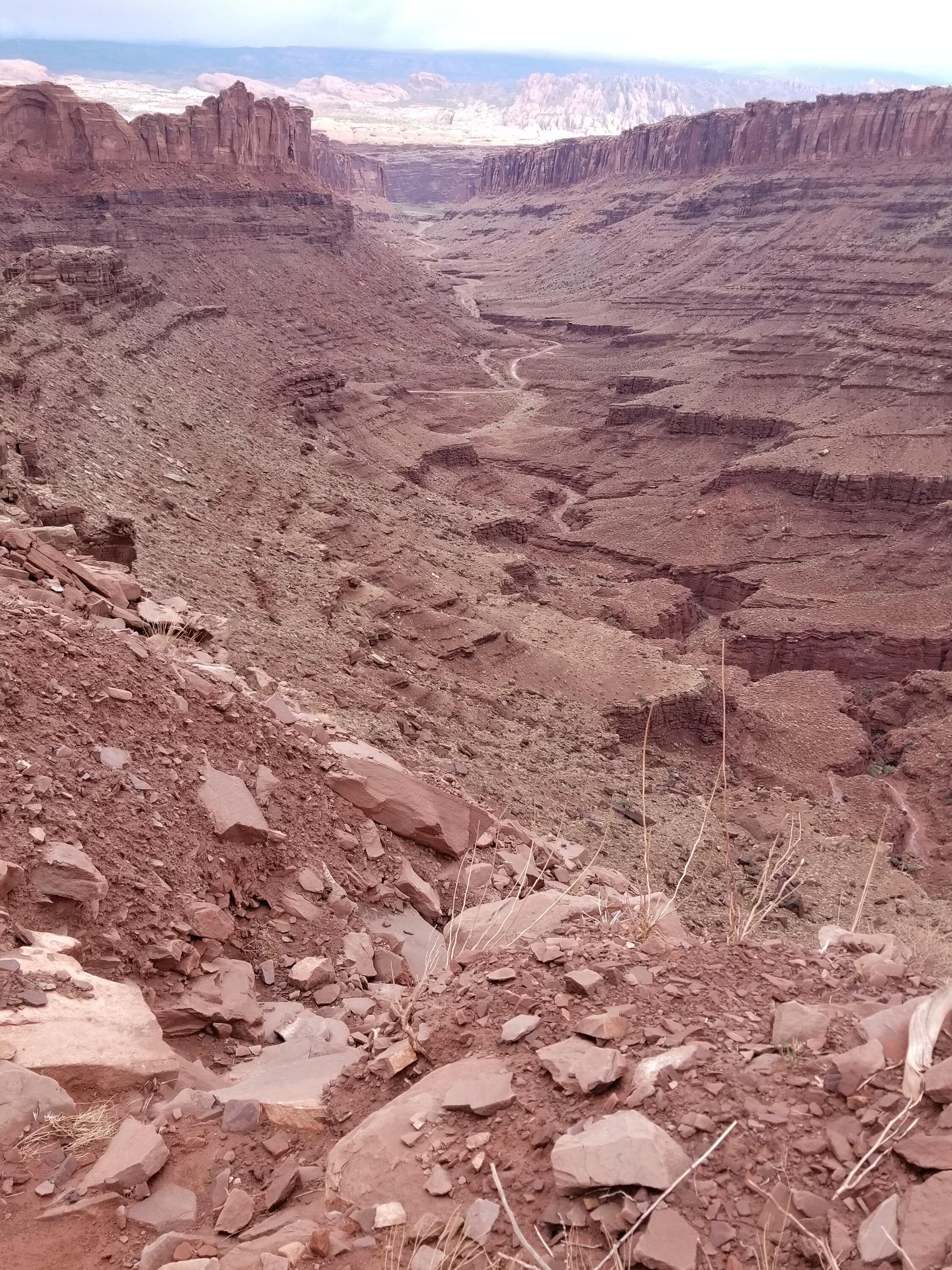 Ford Bronco Moab Trails recommend? 20210427_143109