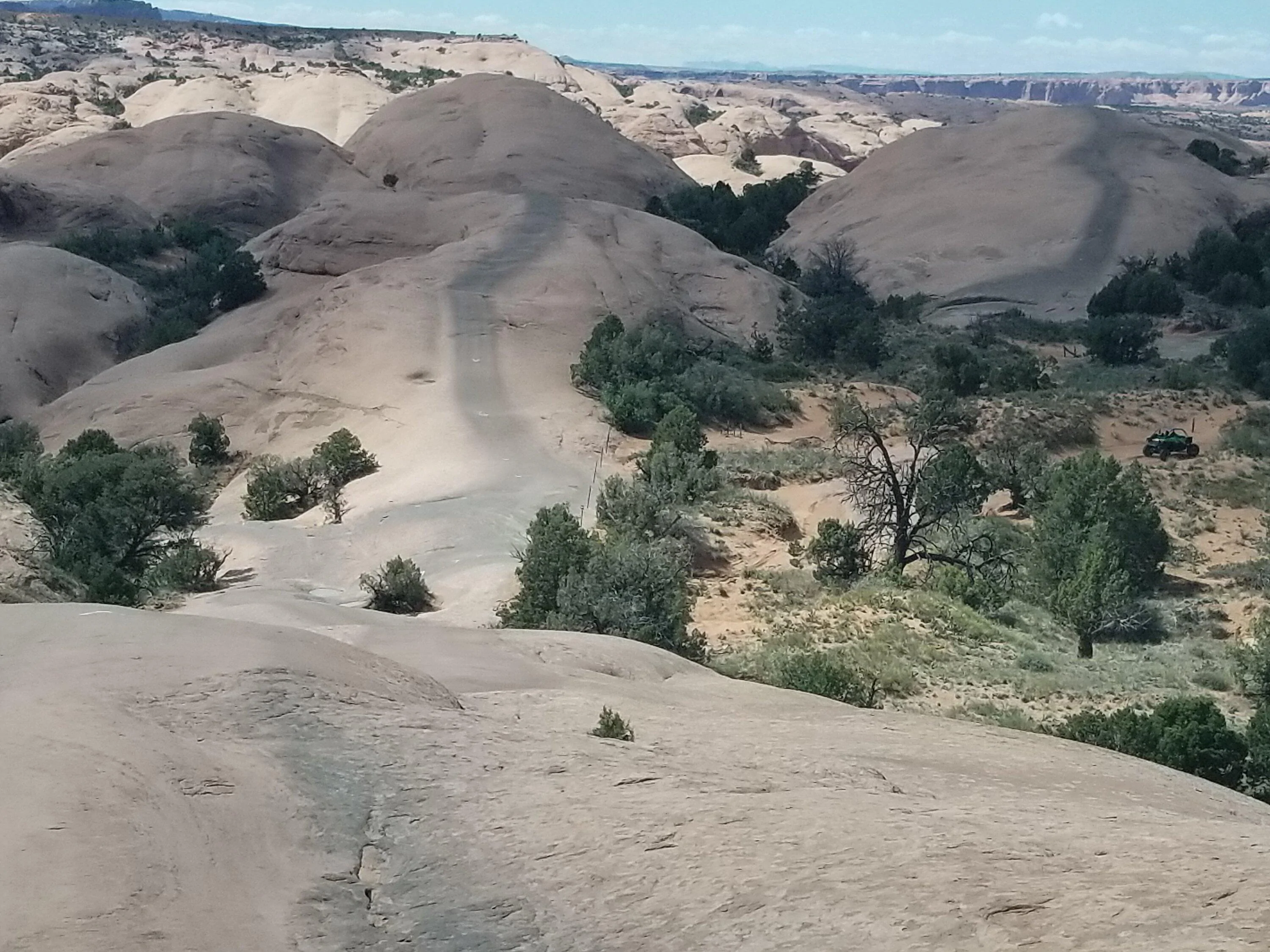 Ford Bronco Moab Trails recommend? 20210428_153803