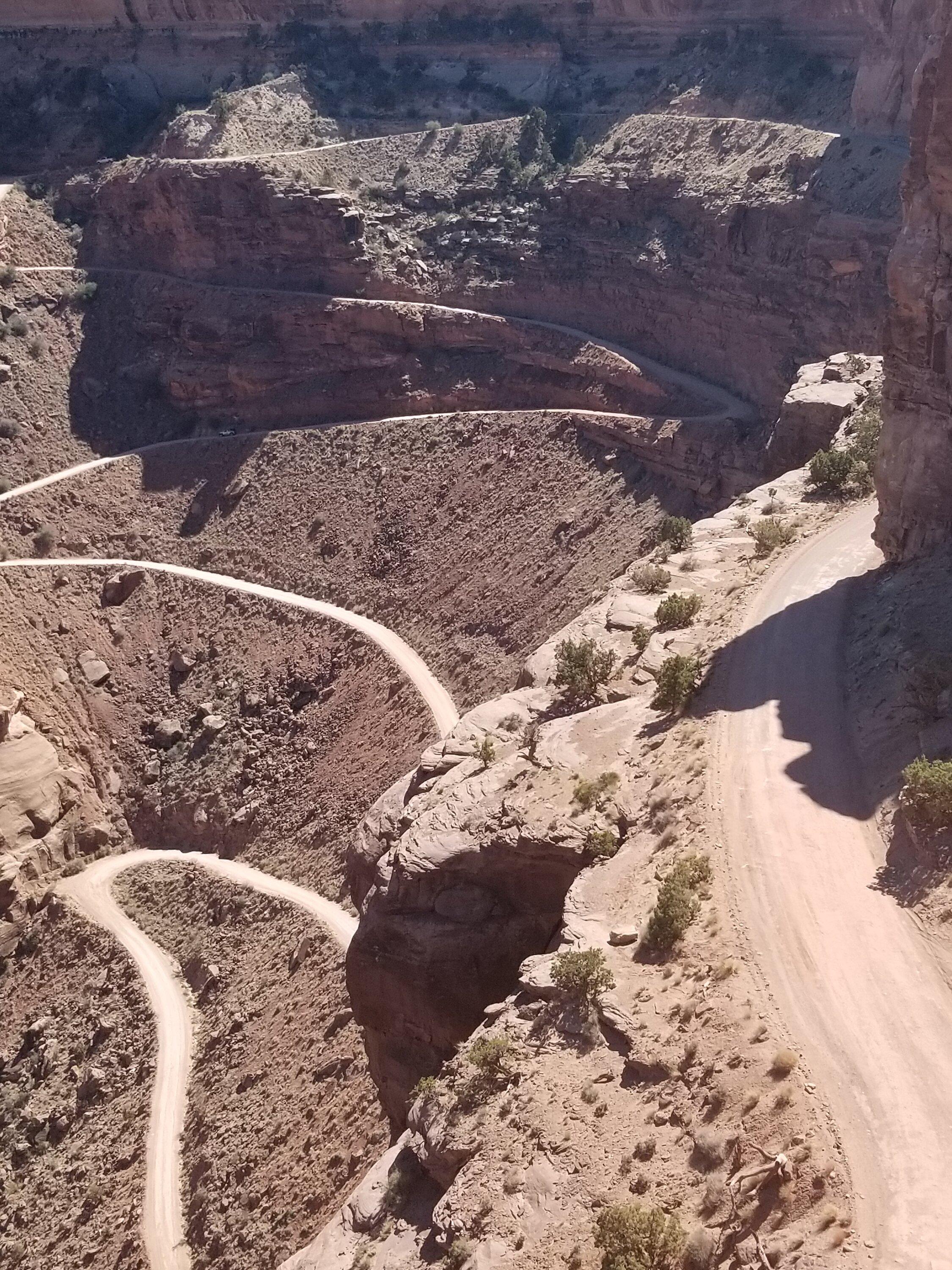 Ford Bronco Moab Trails recommend? 20210429_153120