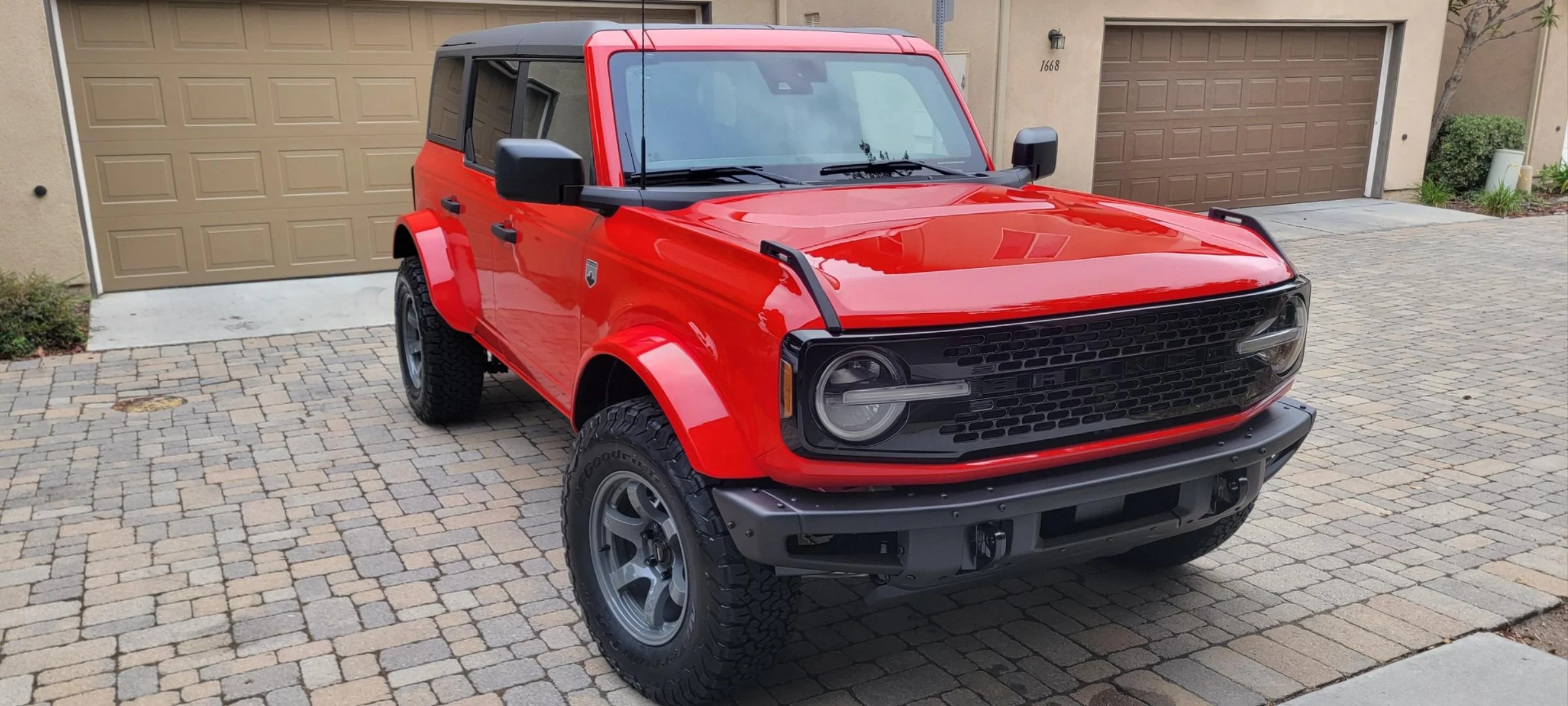 Ford Bronco Show us your installed wheel / tire upgrades here! (Pics) Screenshot_20221015-085023_Gallery