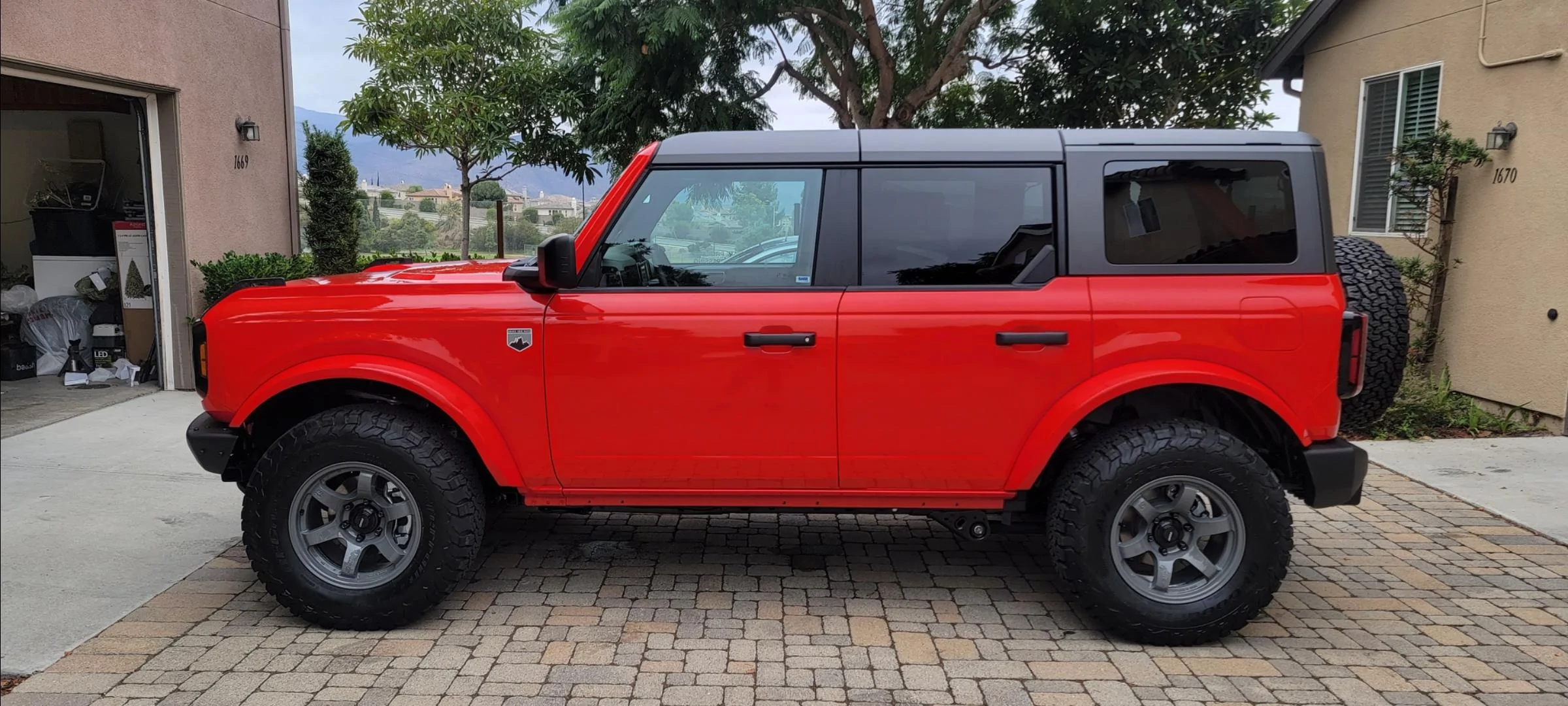 Ford Bronco Show us your installed wheel / tire upgrades here! (Pics) Screenshot_20221015-085118_Gallery