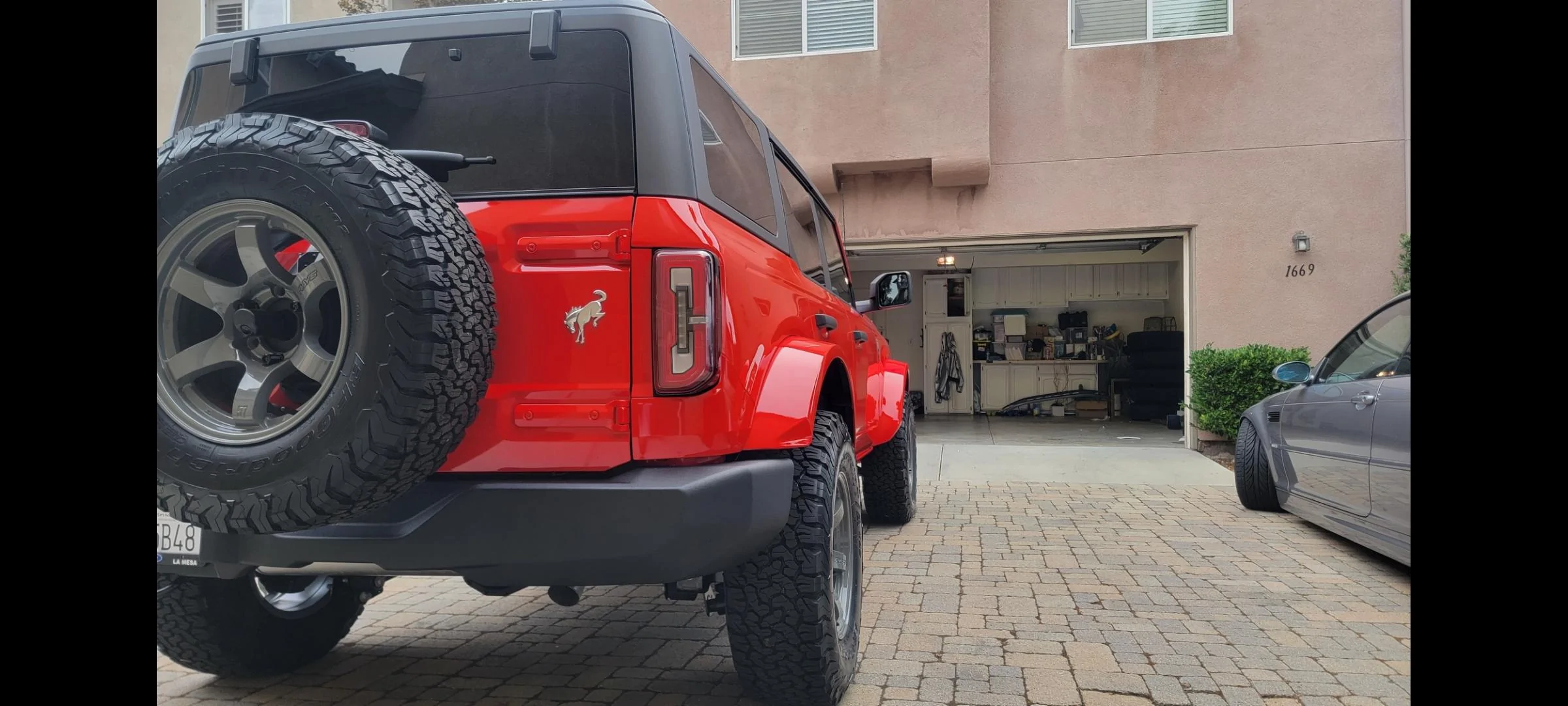 Ford Bronco Show us your installed wheel / tire upgrades here! (Pics) Screenshot_20221015-085135_Gallery