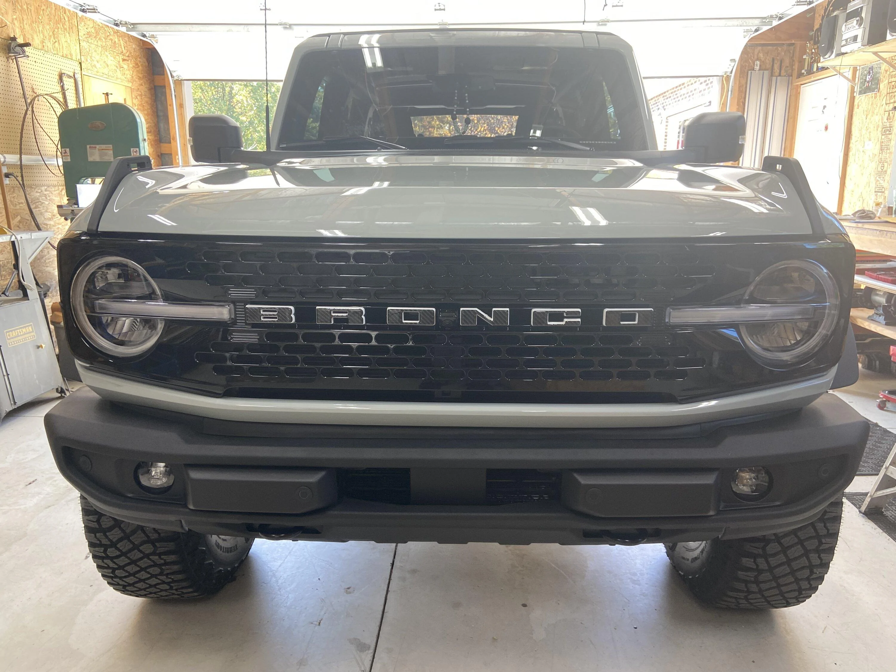 Ford Bronco 9/19/22 Build Week C9924391-1DB6-4CC9-924C-0EFF8FAB6618