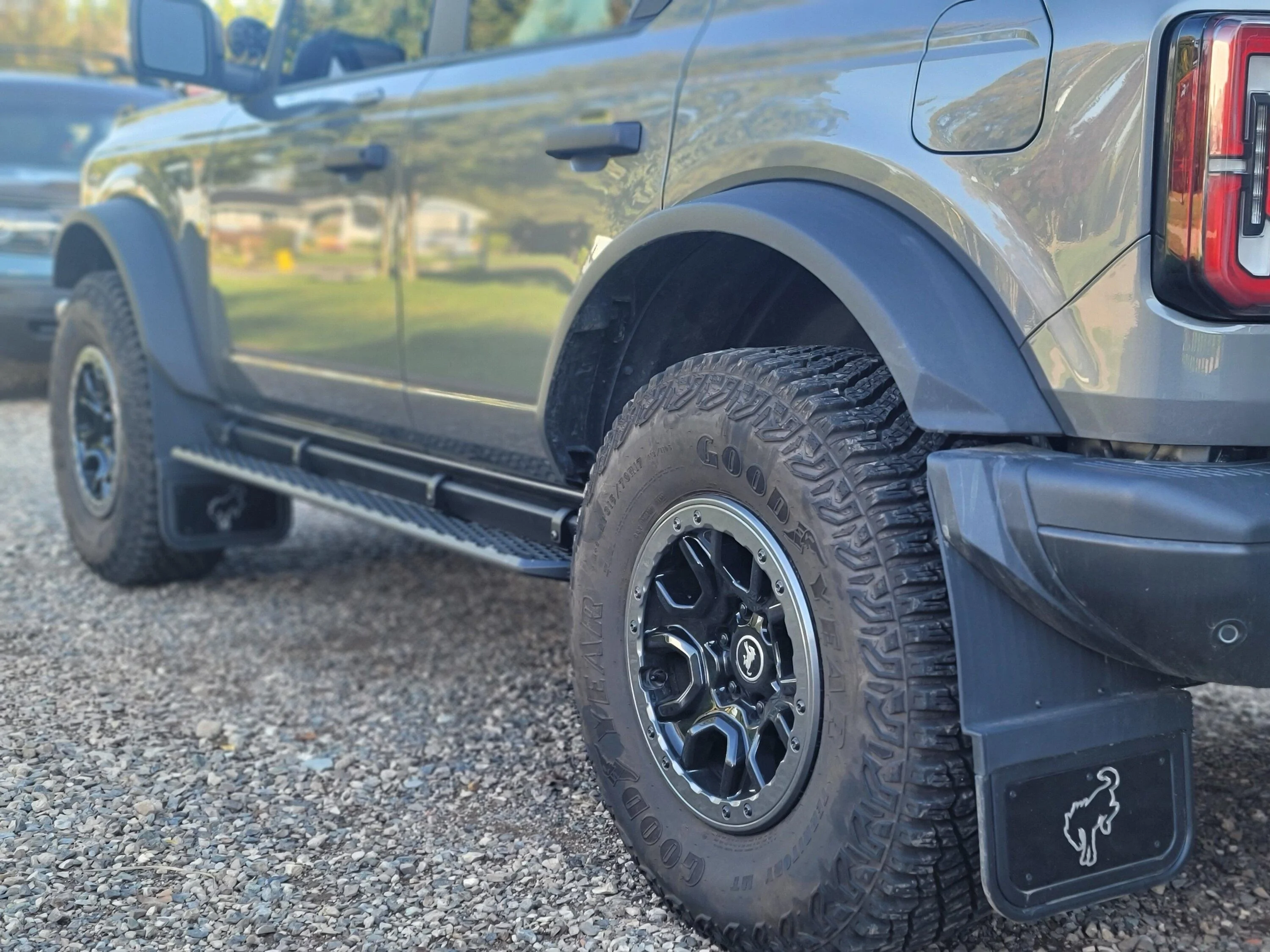 Ford Bronco What did you do TO / WITH your Bronco today? 👨🏻‍🔧🧰🚿🛠 20221015_160613