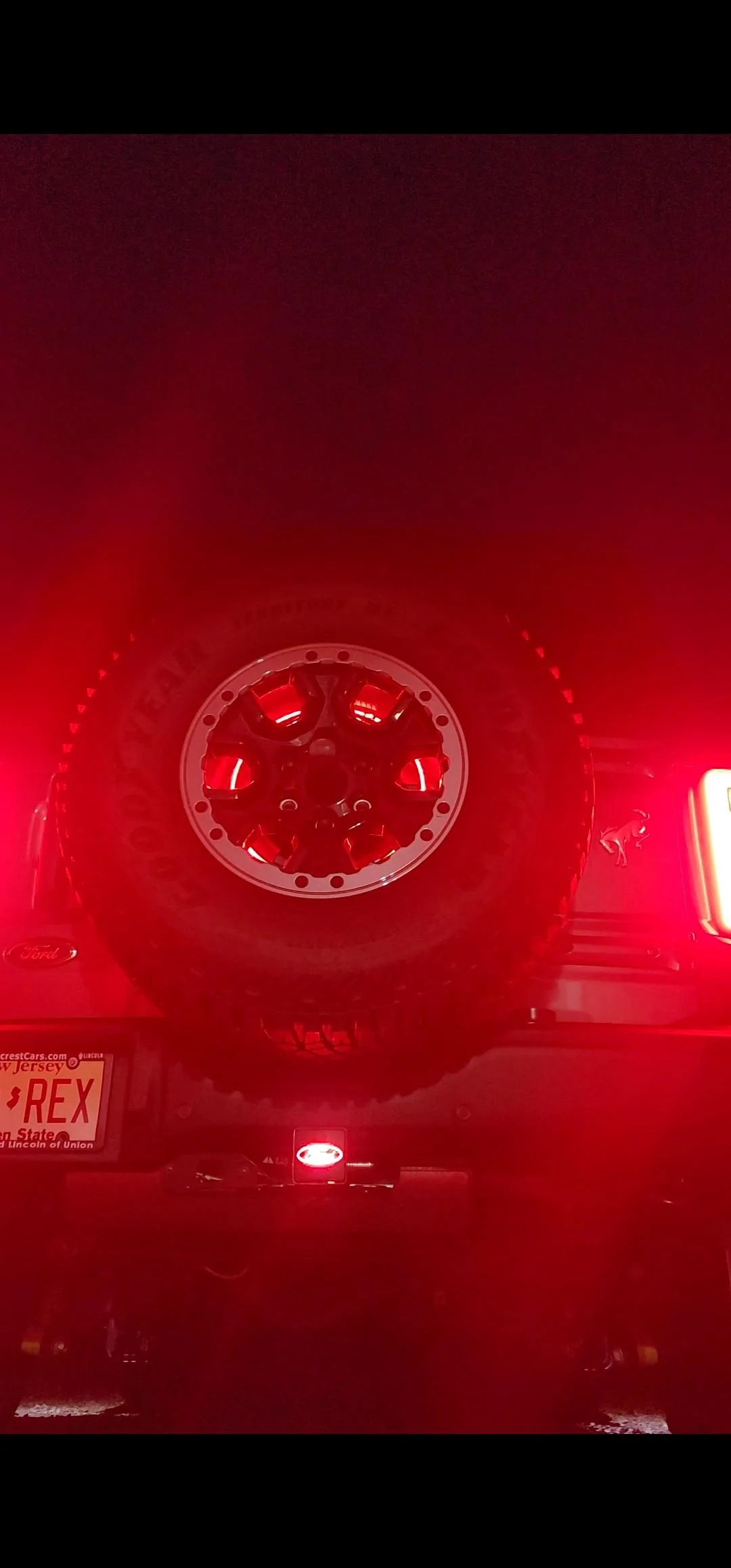 Ford Bronco What did you do TO / WITH your Bronco today? 👨🏻‍🔧🧰🚿🛠 Screenshot_20221015-162341_Gallery