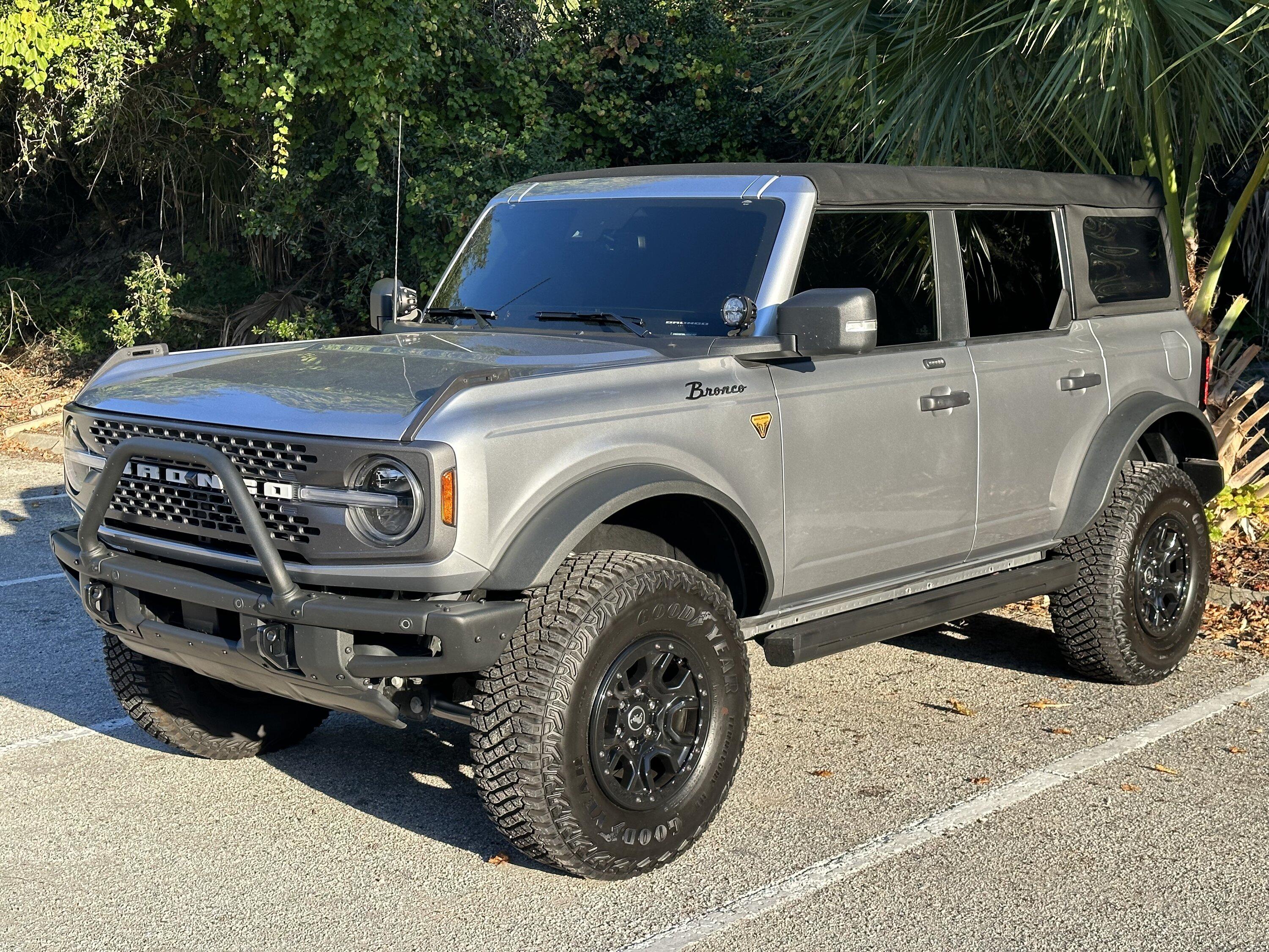 Ford Bronco Sassy Build Journal 7E6D5084-3C86-4441-A11E-E59C53625A1A