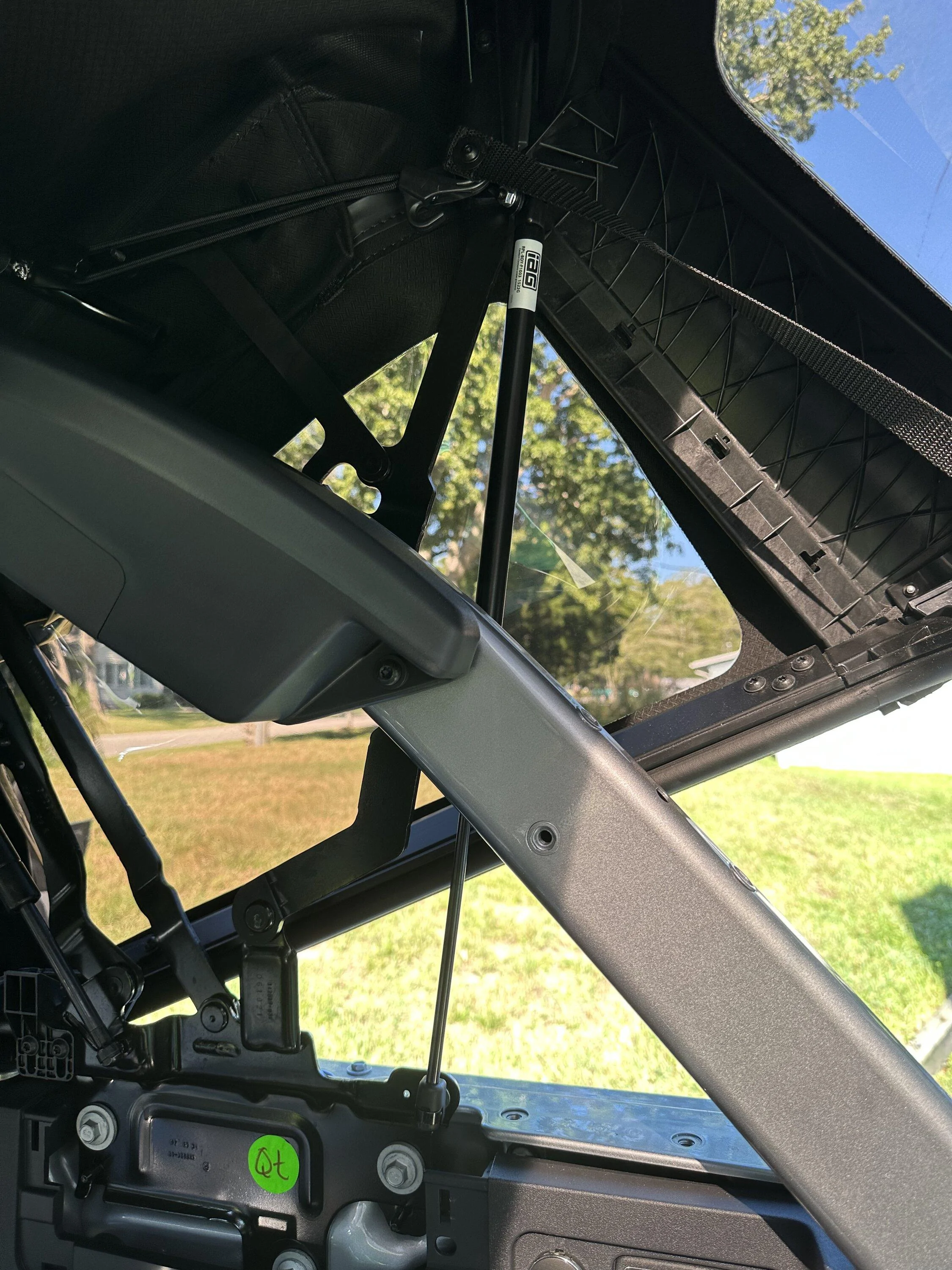 Ford Bronco Sassy Build Journal 6F3B360C-53C7-4532-9CF0-96A29F6FC4C5