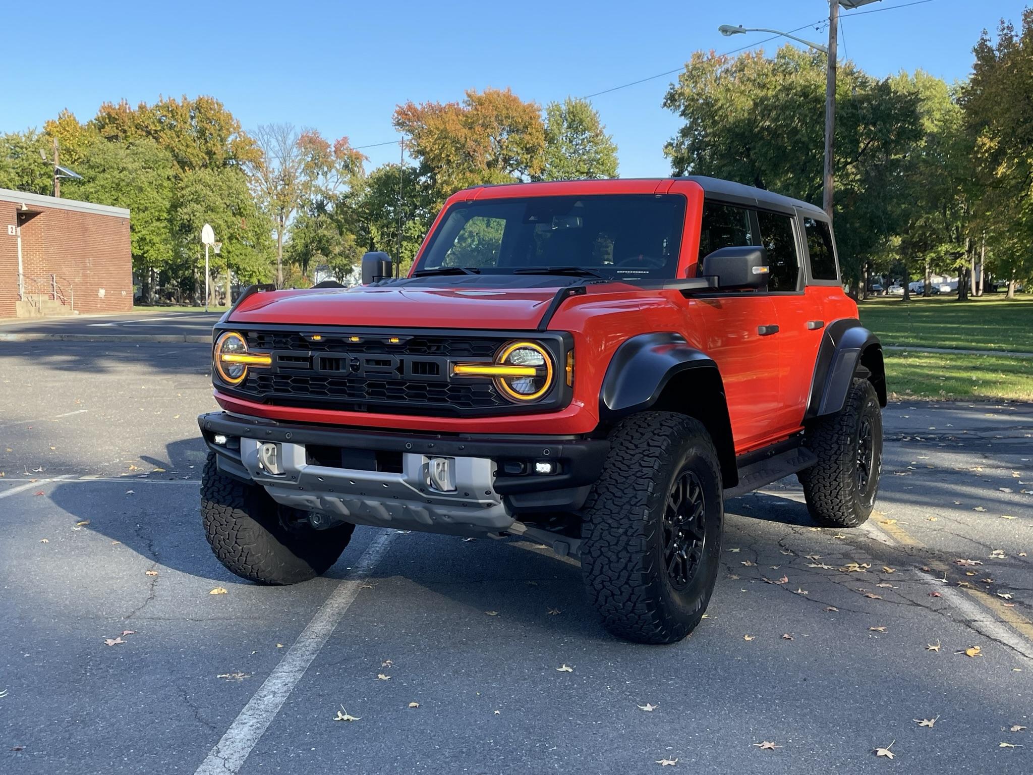 Ford Bronco 823 Days Later! It's here! IMG_2021