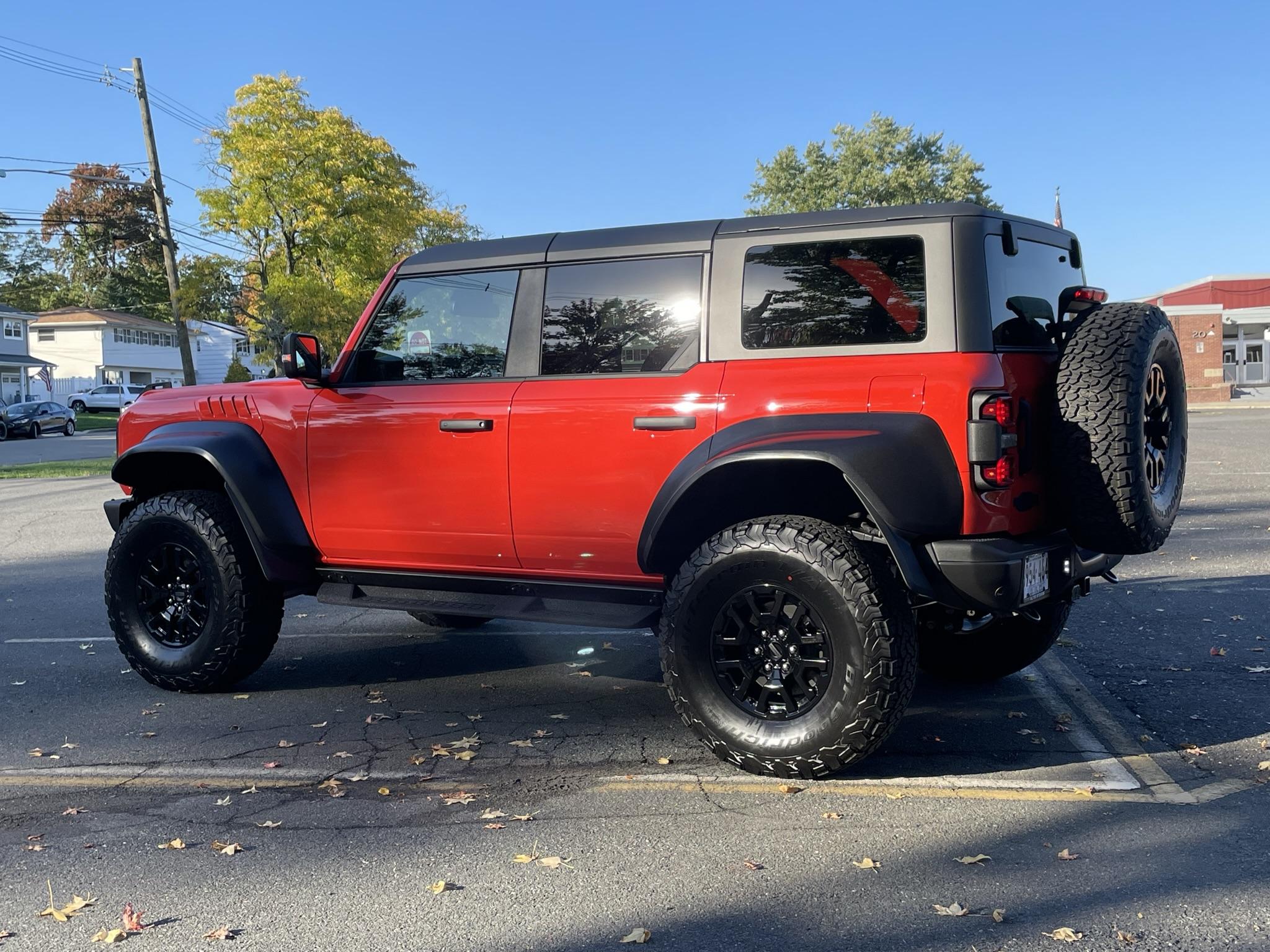 Ford Bronco 823 Days Later! It's here! IMG_2017