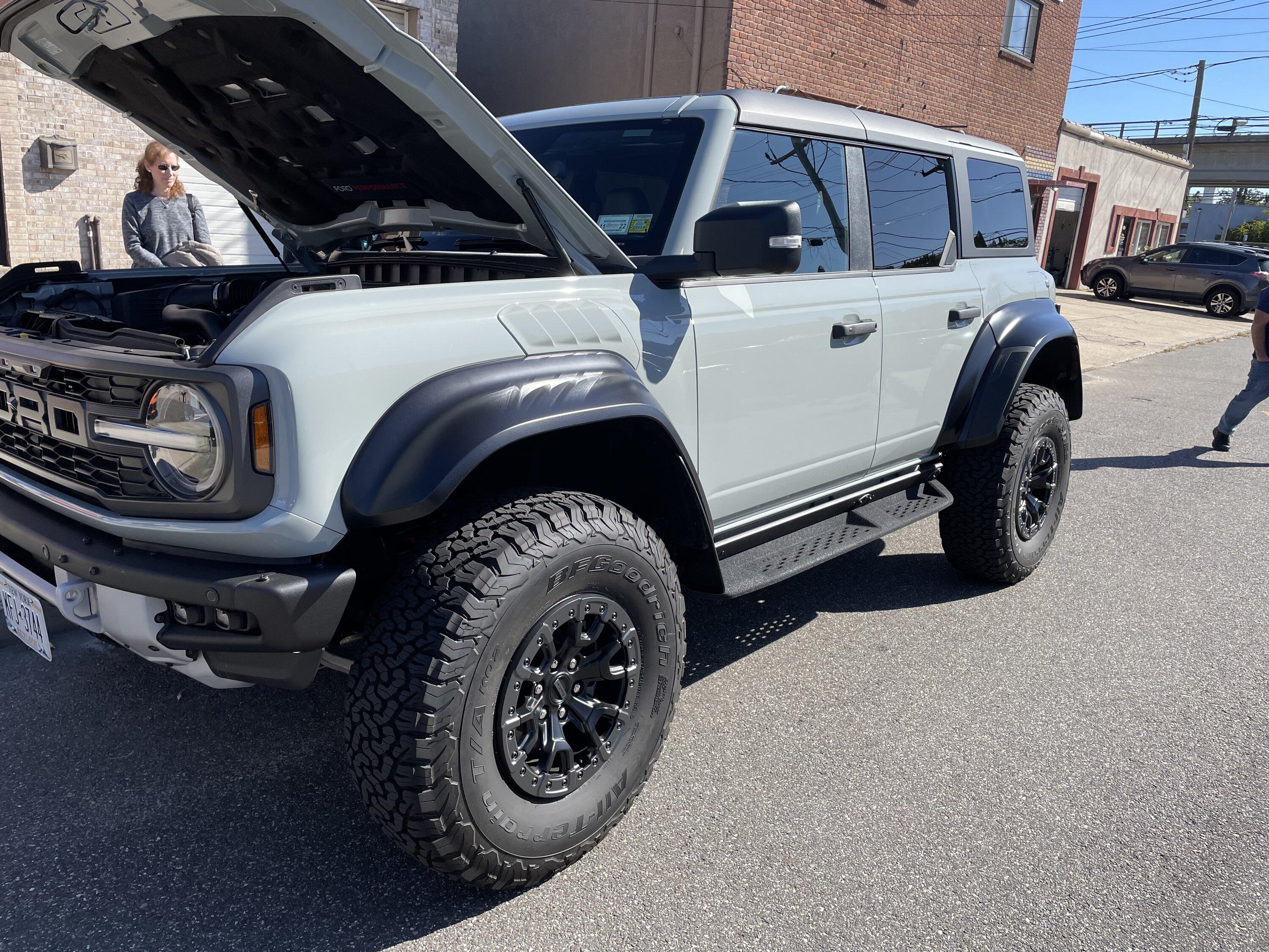 Ford Bronco Long Island Broncos D779851C-3336-4EEF-A393-77F03E90C4B2