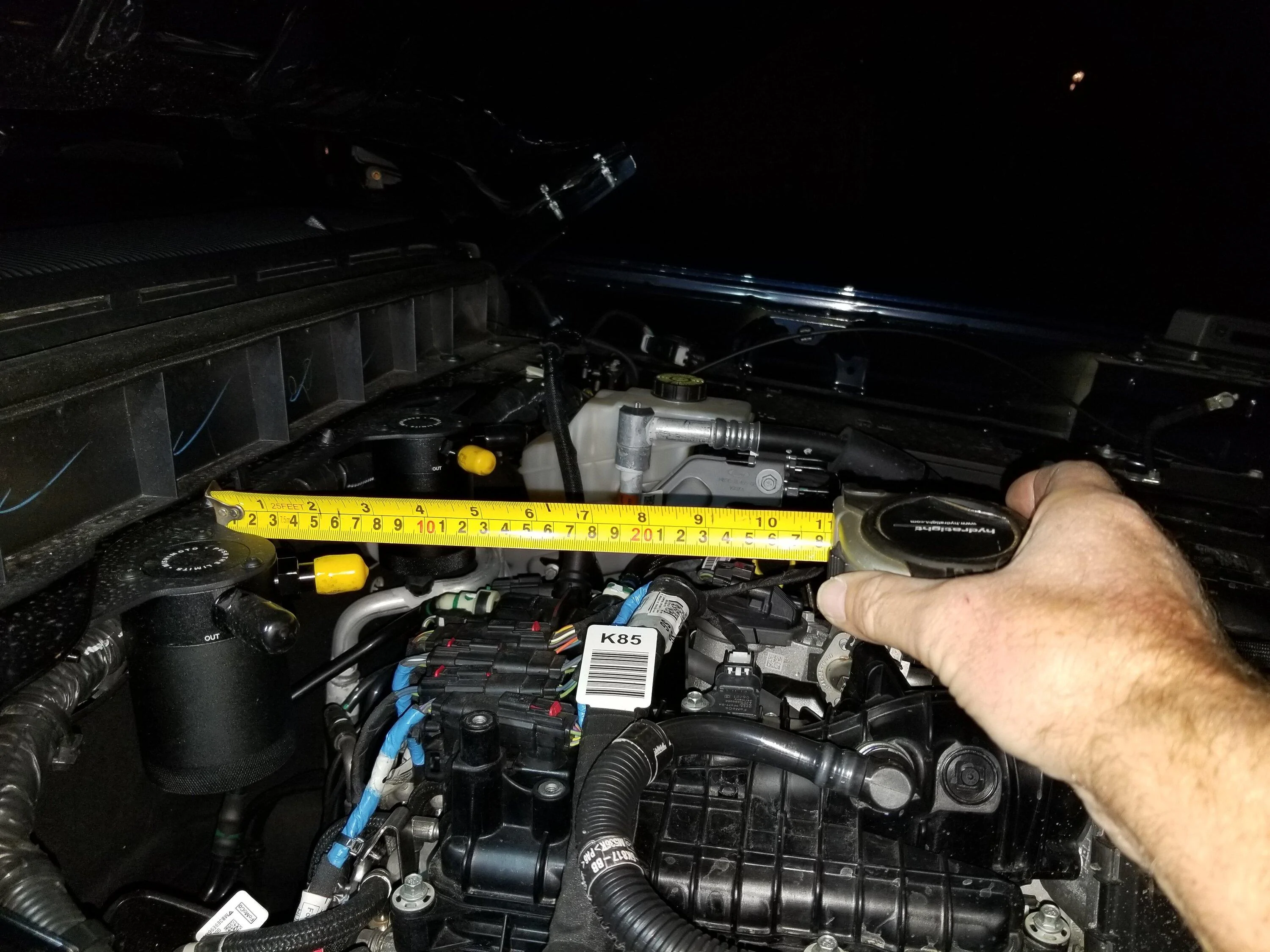 Ford Bronco JcrOffroad - prototyping begins! 20221015_232400