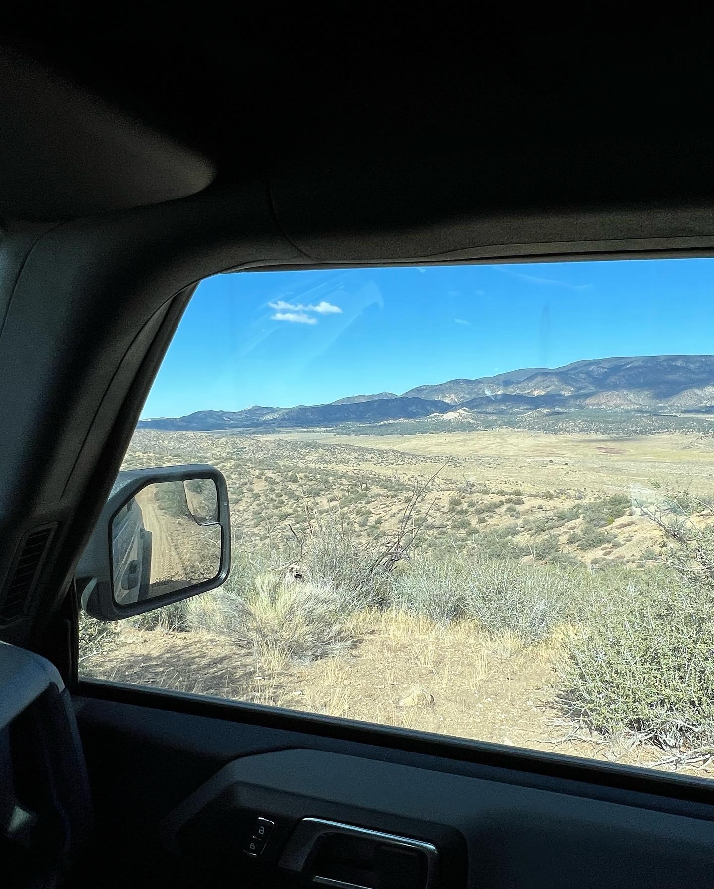 Ford Bronco Trail Report: Lockwood Creek / Miller Jeep Run 10/15/22 A4E21680-6F46-47D2-8EFD-10DC1E347522