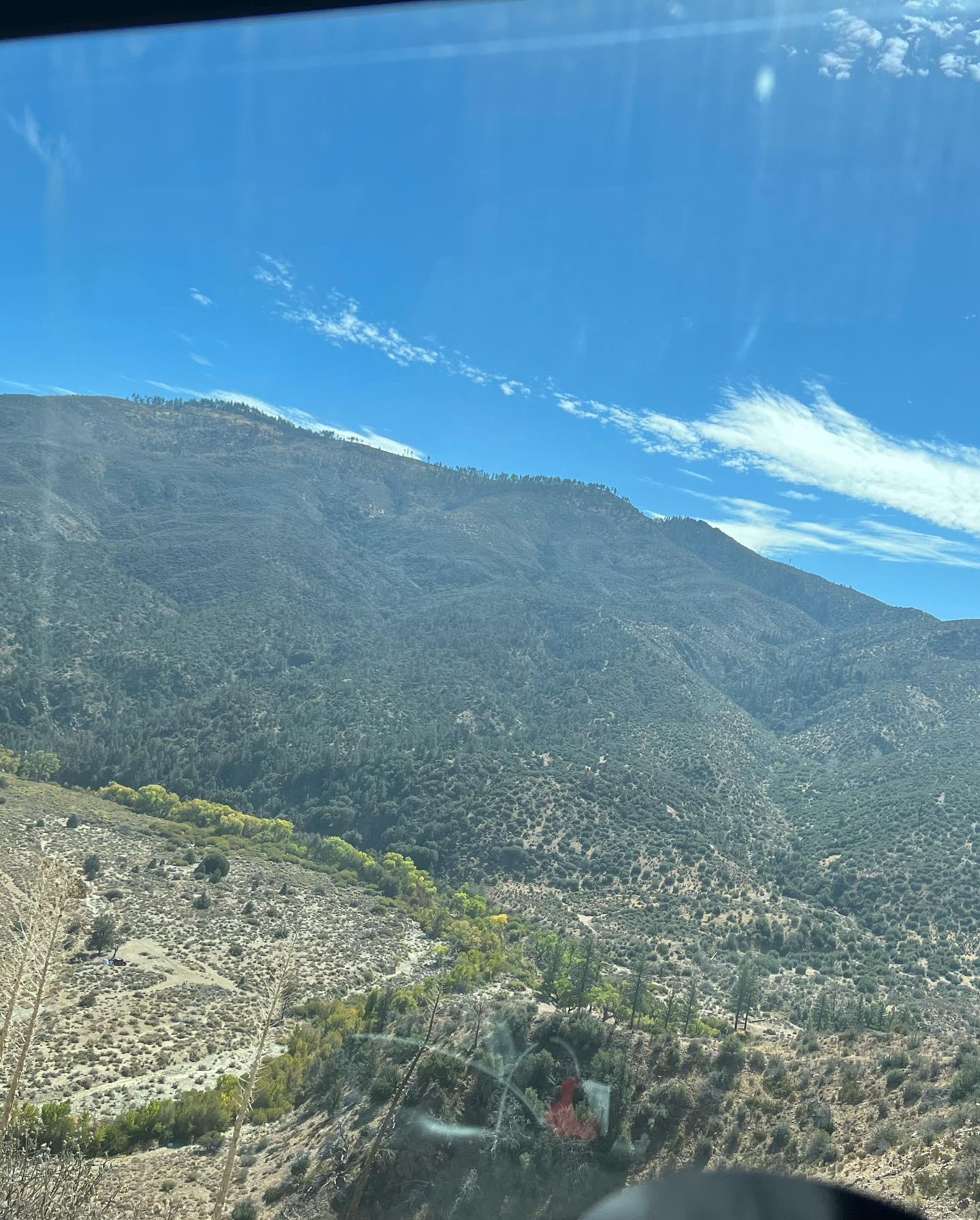 Ford Bronco Trail Report: Lockwood Creek / Miller Jeep Run 10/15/22 66B8DFE4-191A-40C1-89EF-EACDA0FA623F