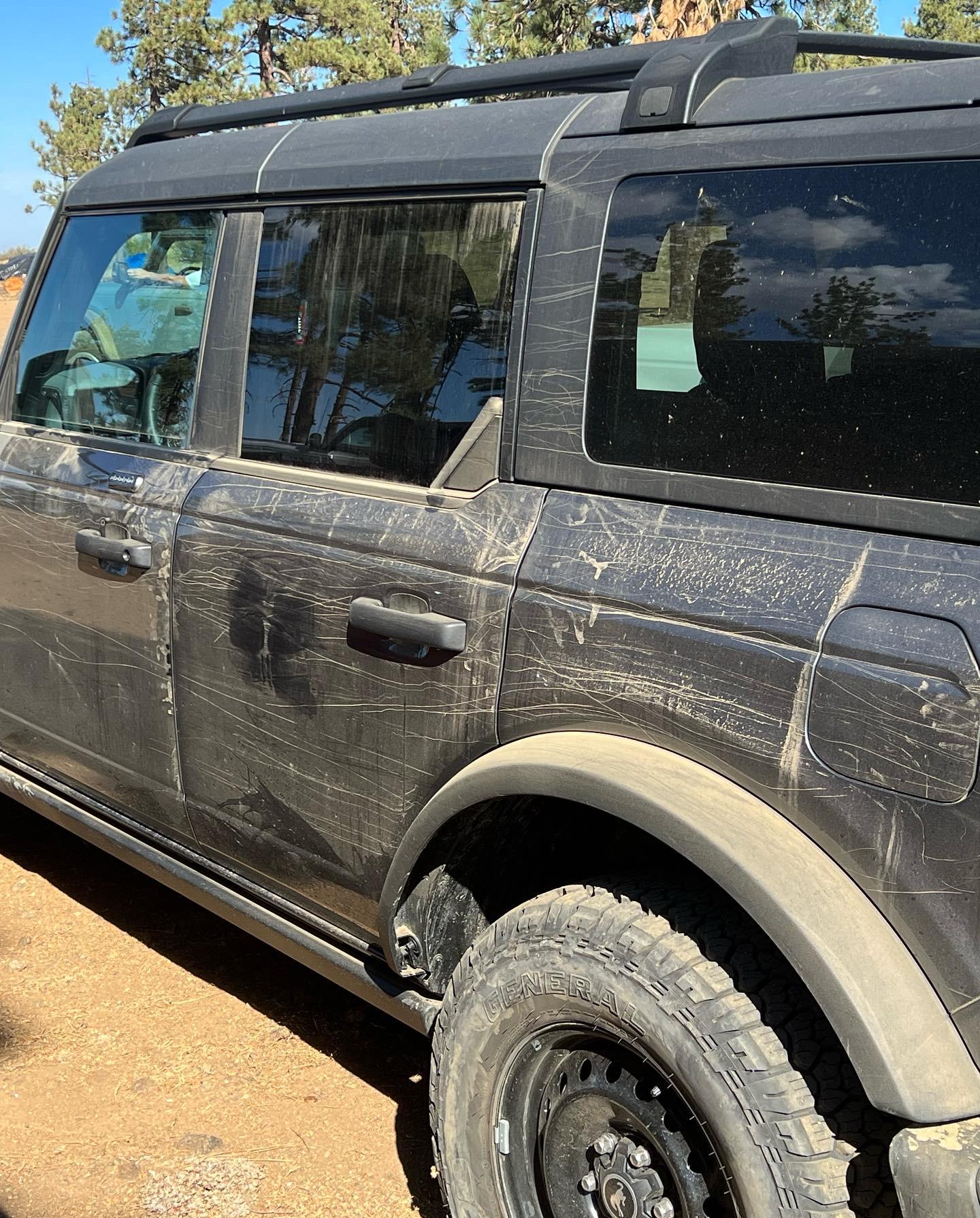 Ford Bronco Trail Report: Lockwood Creek / Miller Jeep Run 10/15/22 FF0556A0-3EE4-4ADC-8248-688ECDB1BE54