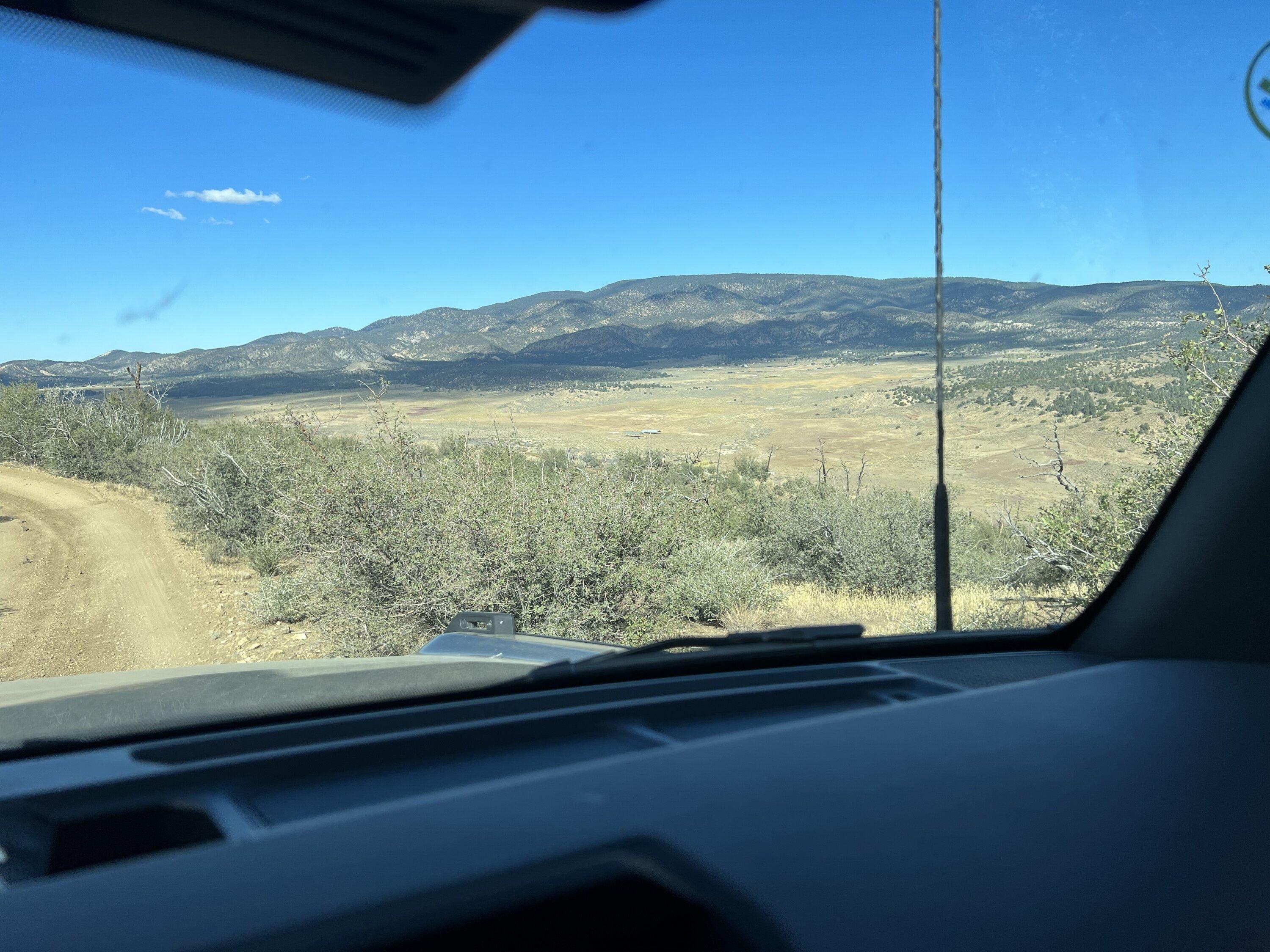 Ford Bronco Trail Report: Lockwood Creek / Miller Jeep Run 10/15/22 9B09C1E6-2940-4302-A46B-DD8709450637