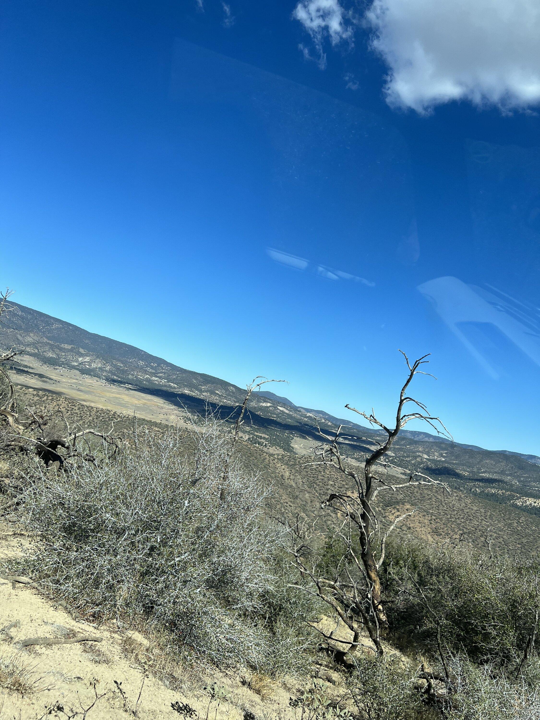 Ford Bronco Trail Report: Lockwood Creek / Miller Jeep Run 10/15/22 E29D50E8-402D-4030-93B5-C09FDFBF93D0