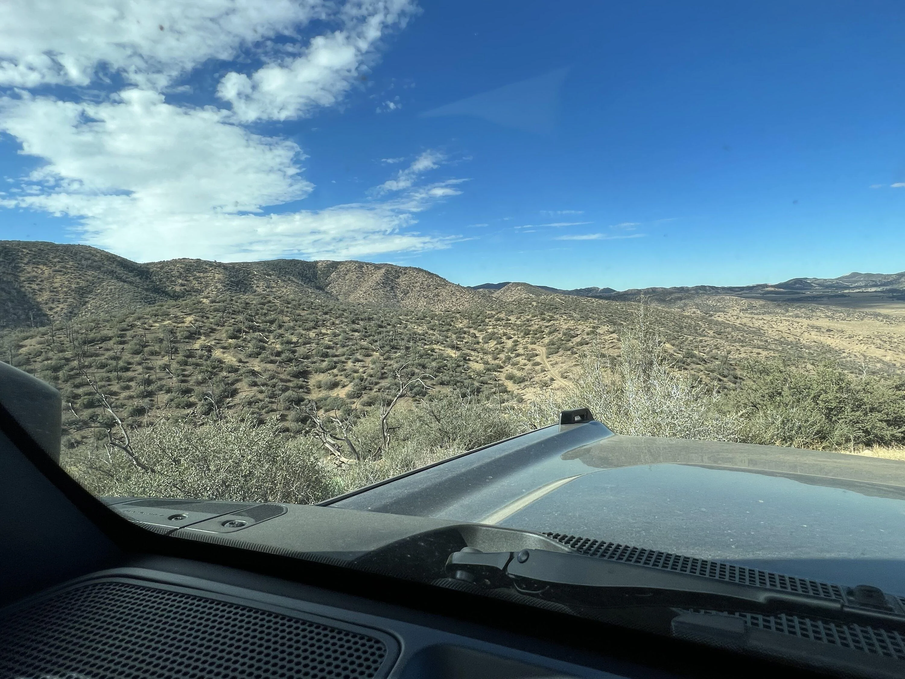 Ford Bronco Trail Report: Lockwood Creek / Miller Jeep Run 10/15/22 FE352CF2-9AB6-424F-B16B-0D712CFA5D96