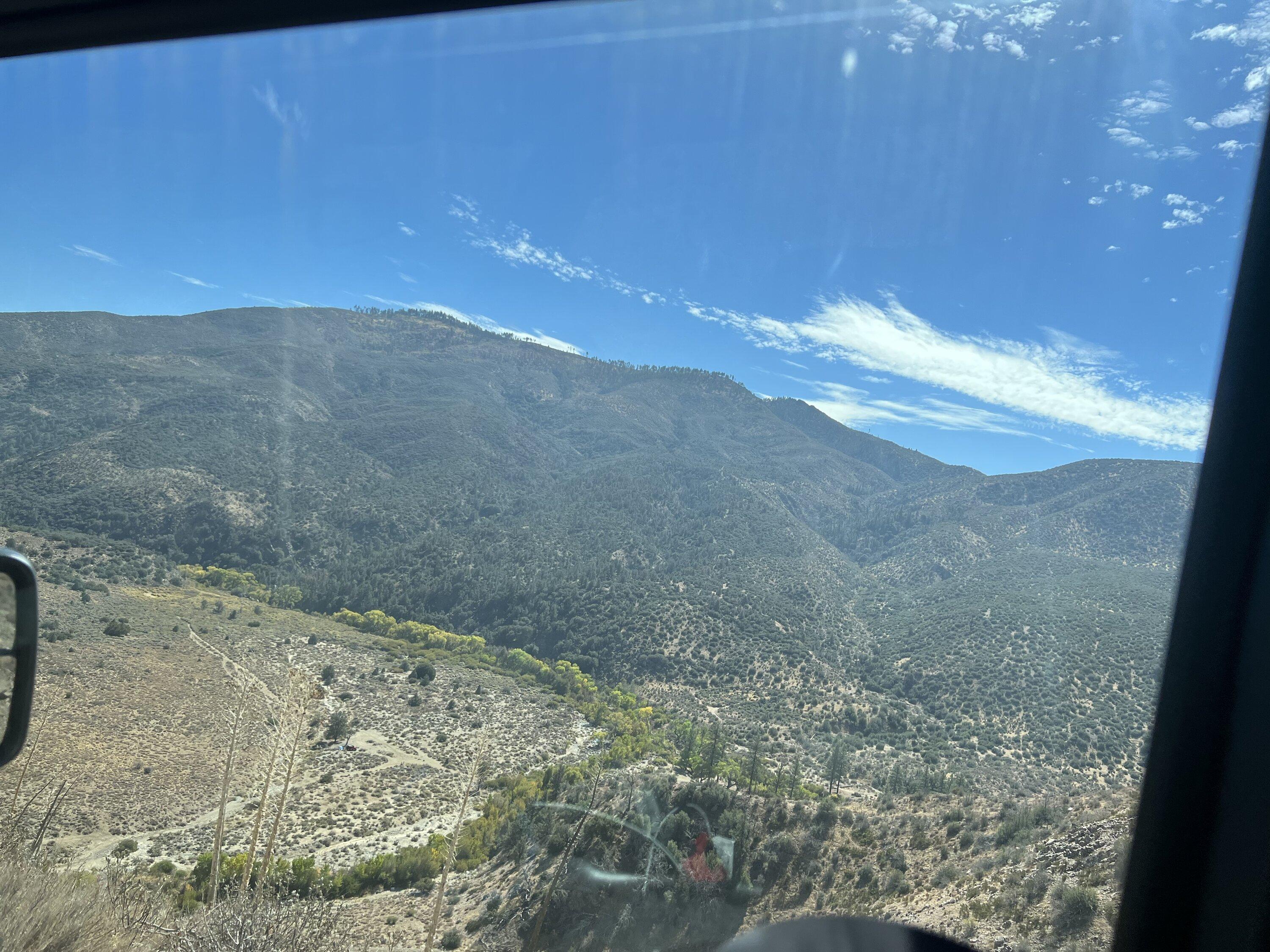 Ford Bronco Trail Report: Lockwood Creek / Miller Jeep Run 10/15/22 037EE196-E1AC-4E45-A805-F4AAC9A96B87