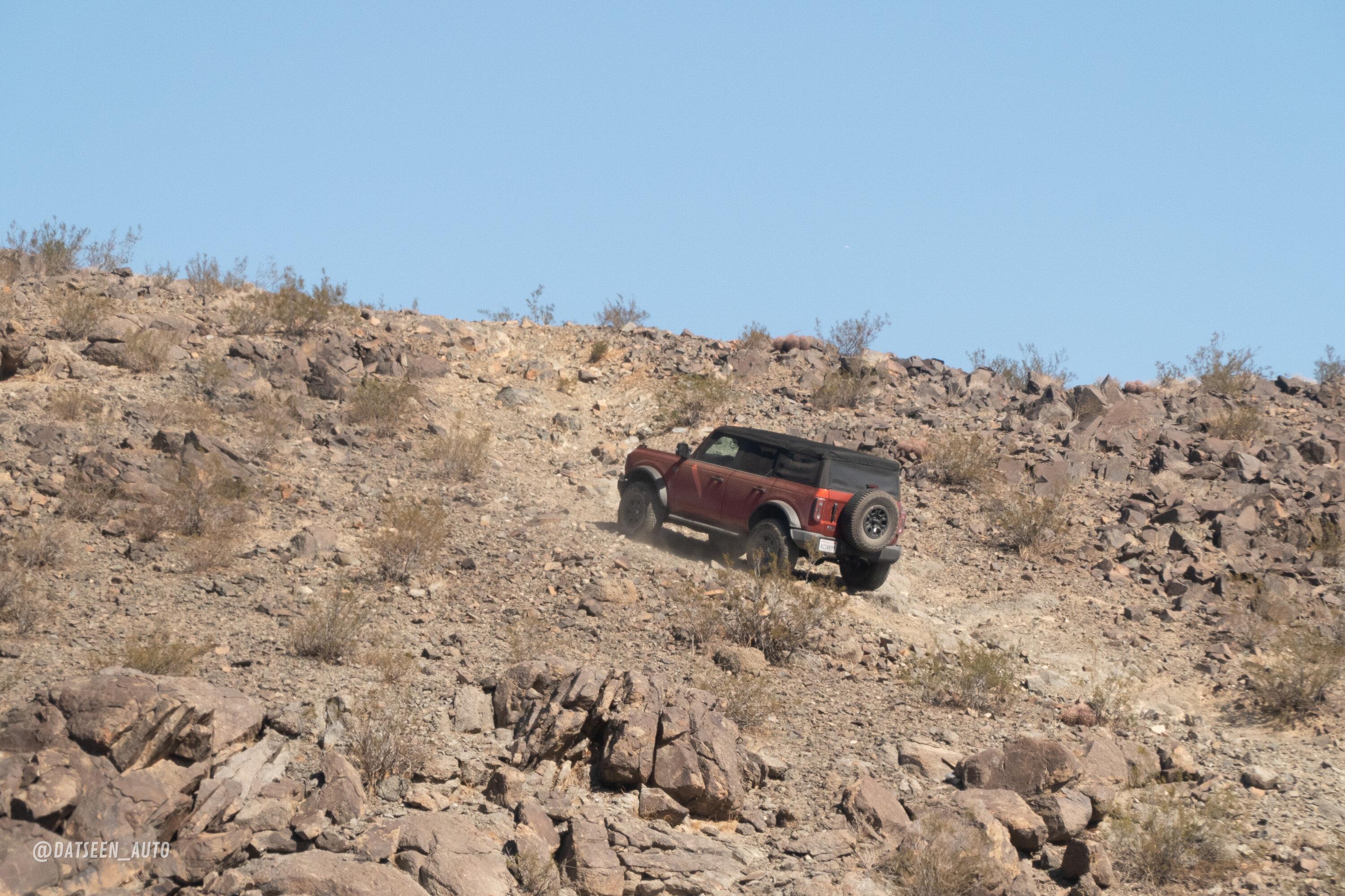 Ford Bronco If you build it they will come - Bronco Knoll Baptism 10/15/22 DSC04898