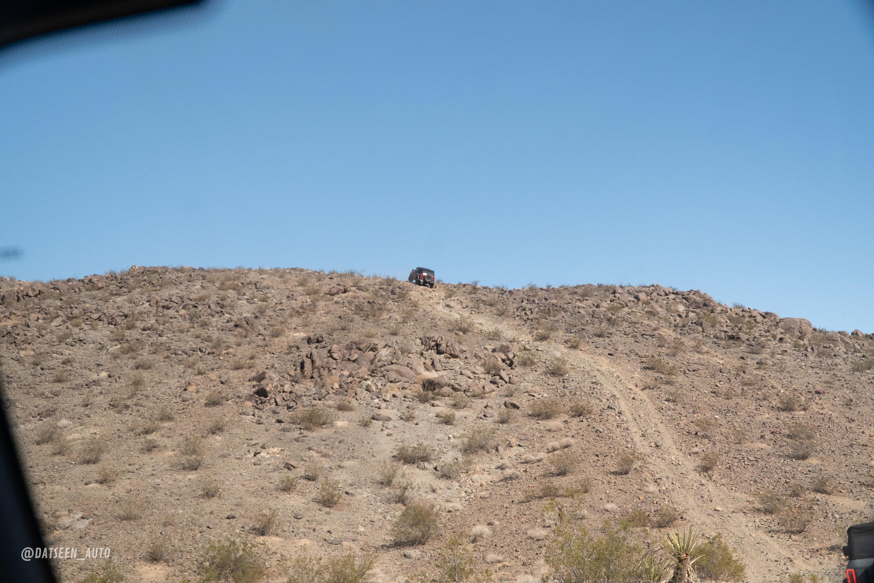 Ford Bronco If you build it they will come - Bronco Knoll Baptism 10/15/22 DSC04899