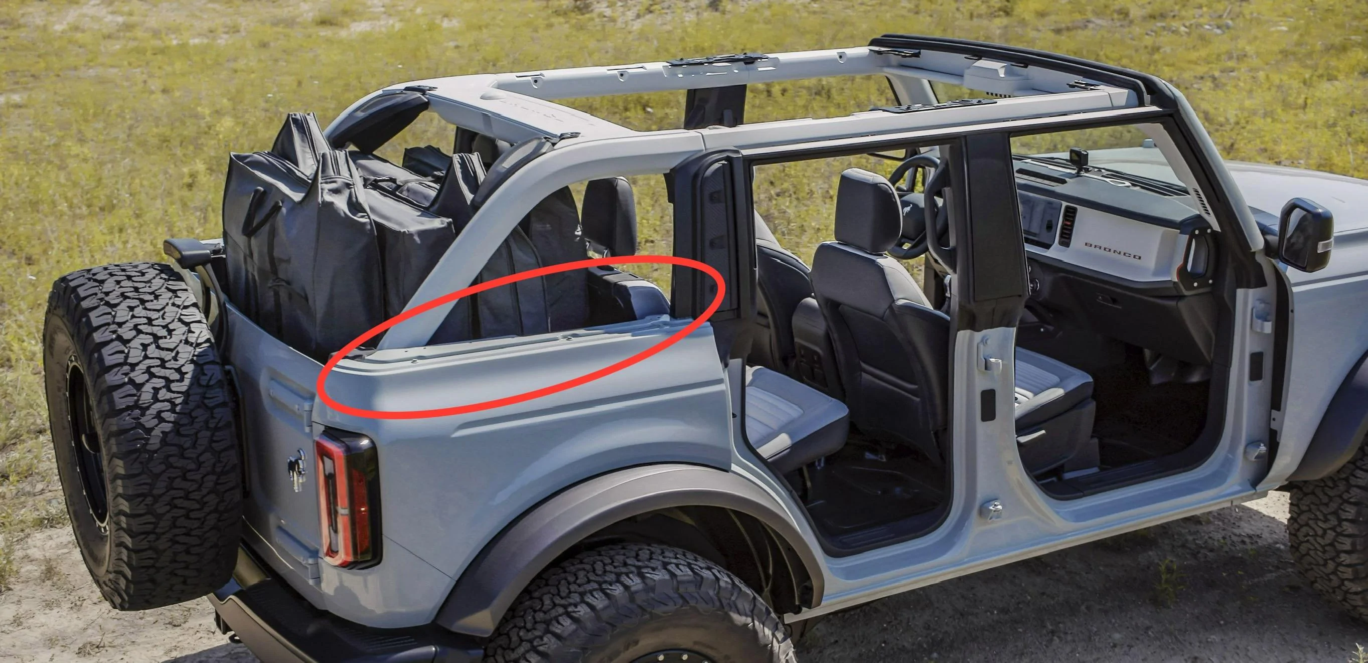 Ford Bronco Has anyone else seen this… E445D348-6CDB-49C8-B0F9-8A52F71F927B