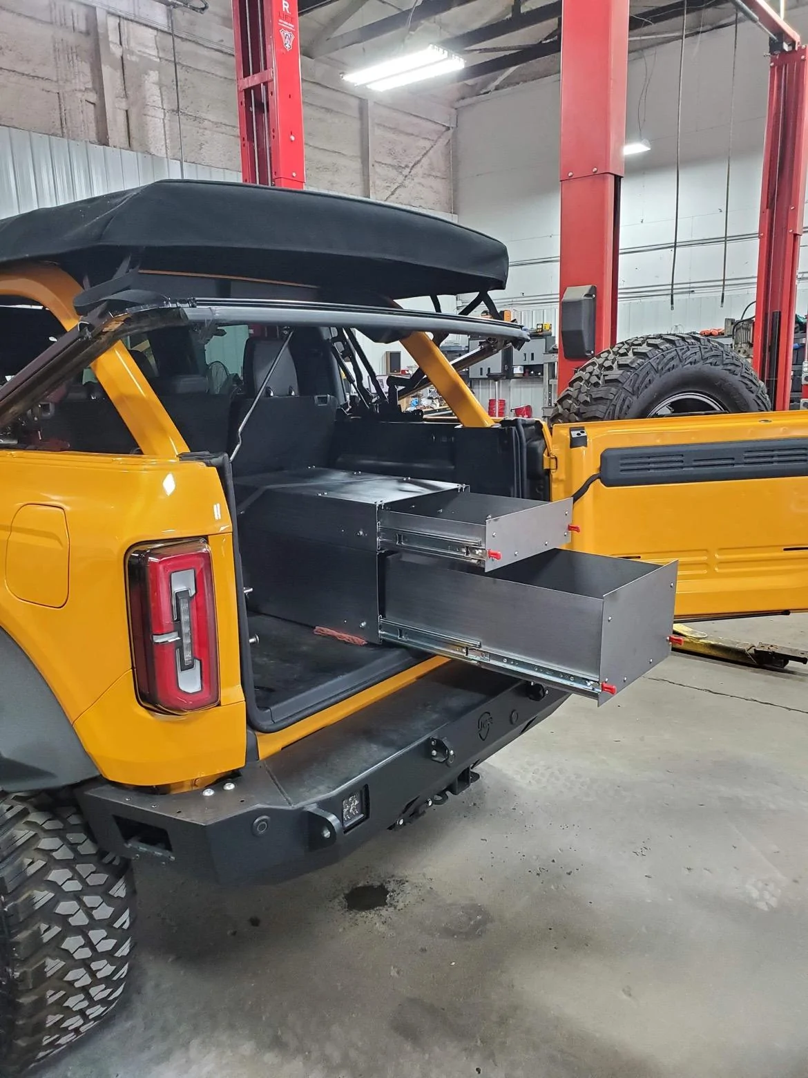 Ford Bronco JcrOffroad - prototyping begins! 307043D5-A292-47F9-B5EE-E73360C410AA