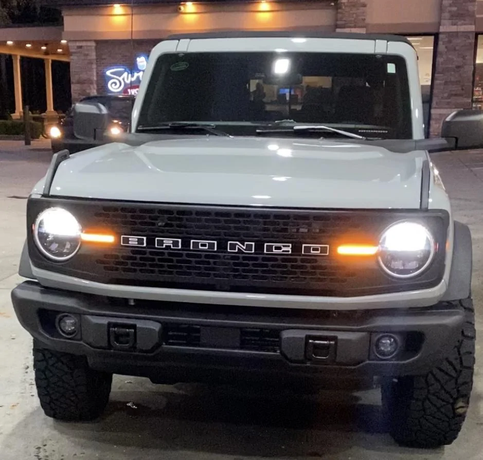 Ford Bronco 9/5/22 Build week group AA7F1E9E-33DD-472C-8224-5A9FEDEC8995