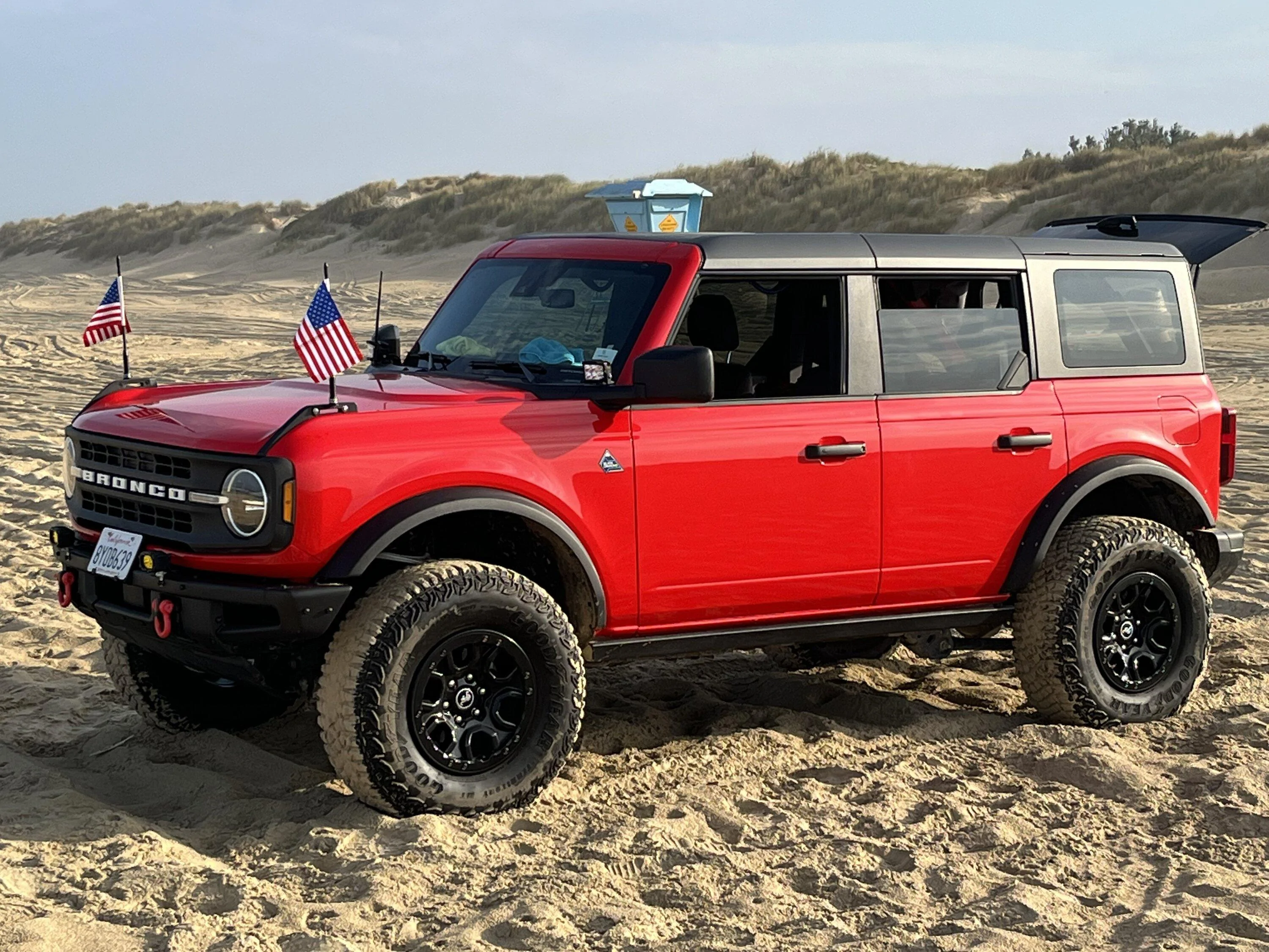 Ford Bronco Whose 2.7 is running strong with no issues? 2C31A6A5-2C9F-4914-B7BF-B3B5F9BAF60E