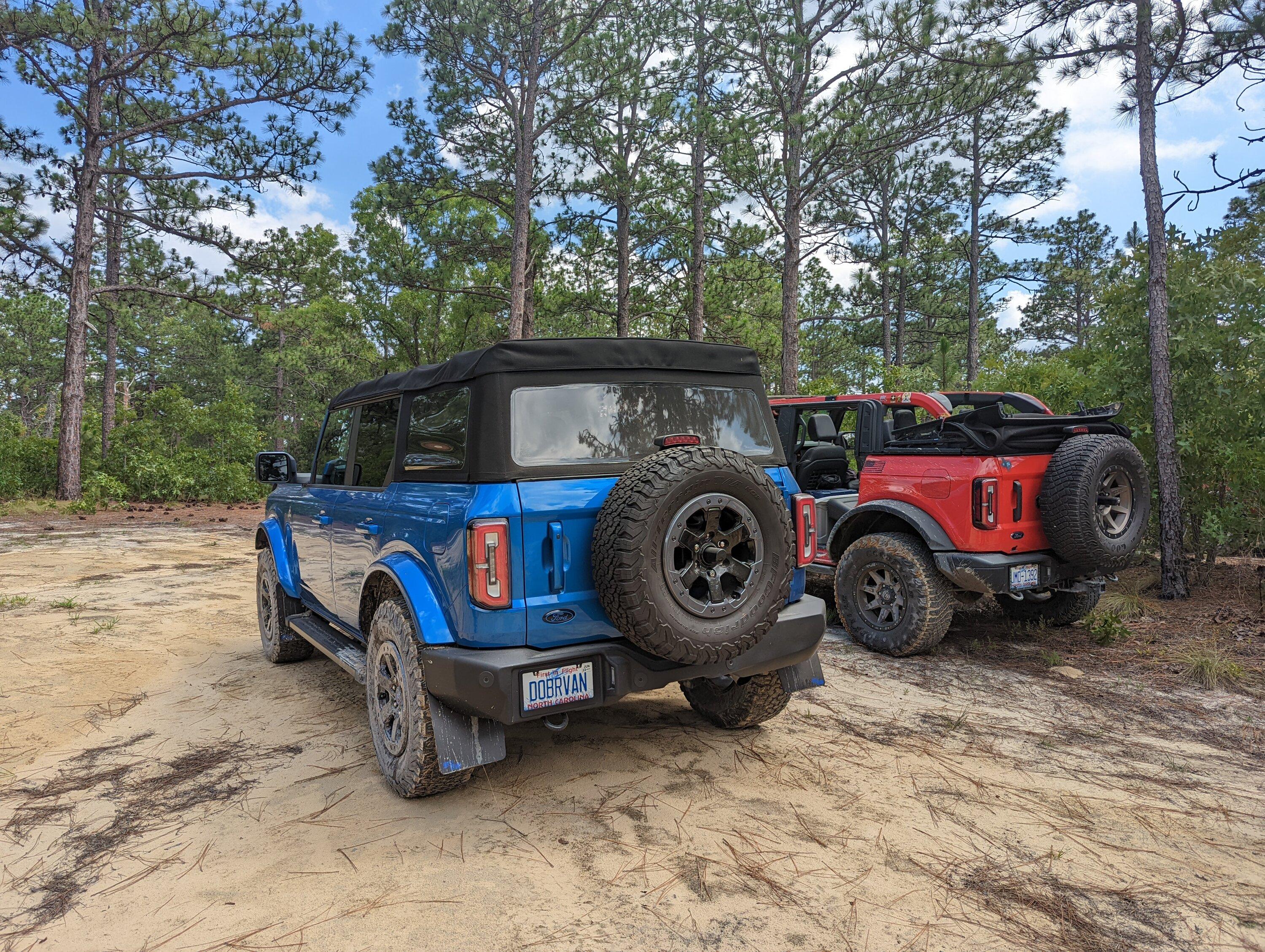 Ford Bronco Mud flaps - RokBolz vs. Others? PXL_20220709_192012693