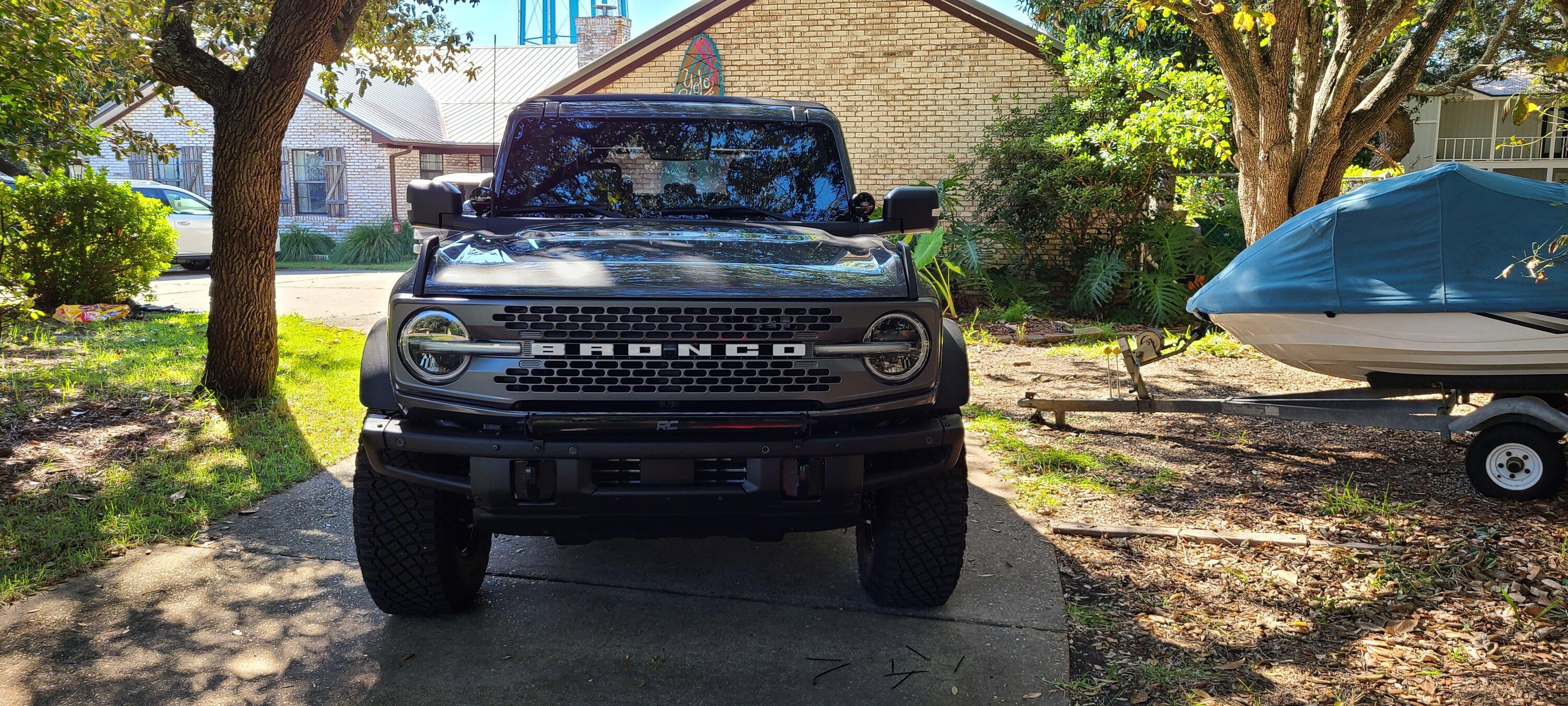 Ford Bronco Florida Roll Call 20221015_144241
