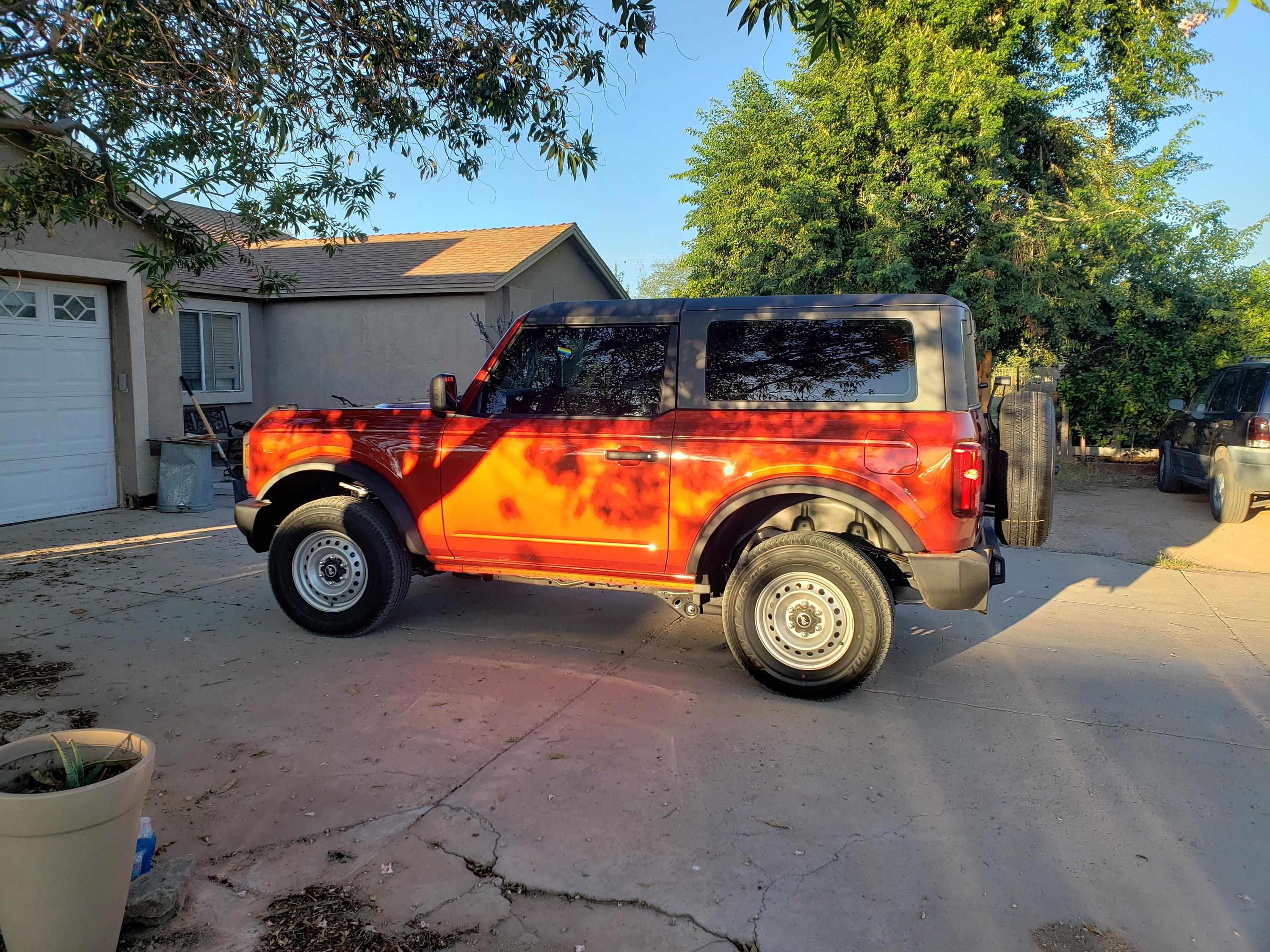 Ford Bronco Arizona roll call! ZpssAzq