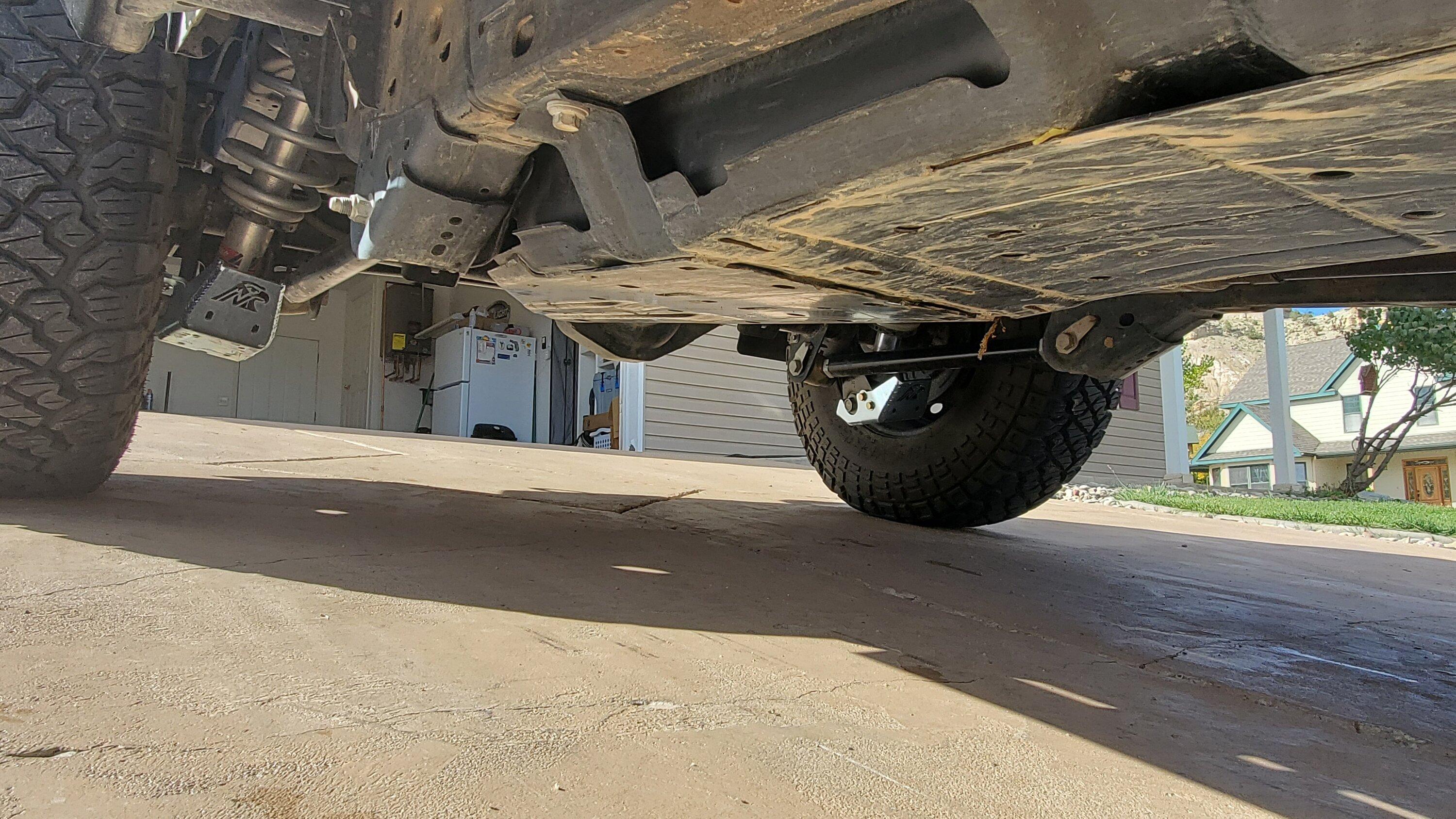 Ford Bronco What did you do TO / WITH your Bronco today? 👨🏻‍🔧🧰🚿🛠 20221016_141423