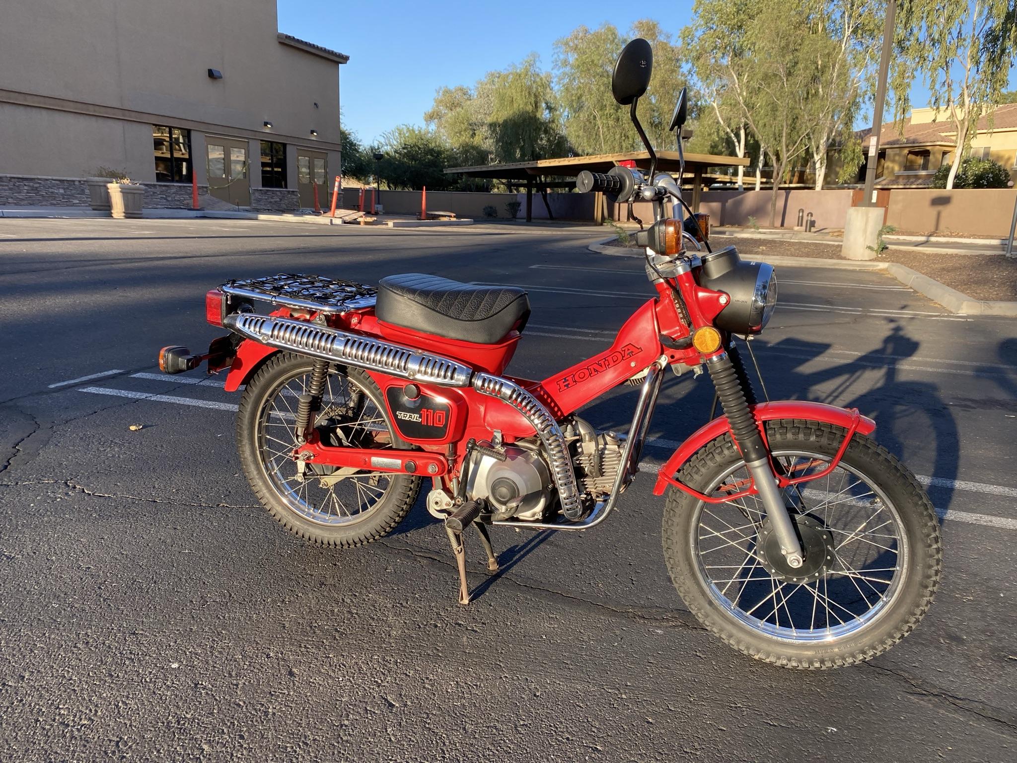 Ford Bronco what else do you ride around in(or on)? 5B67351C-4355-4C65-B839-15024965C214