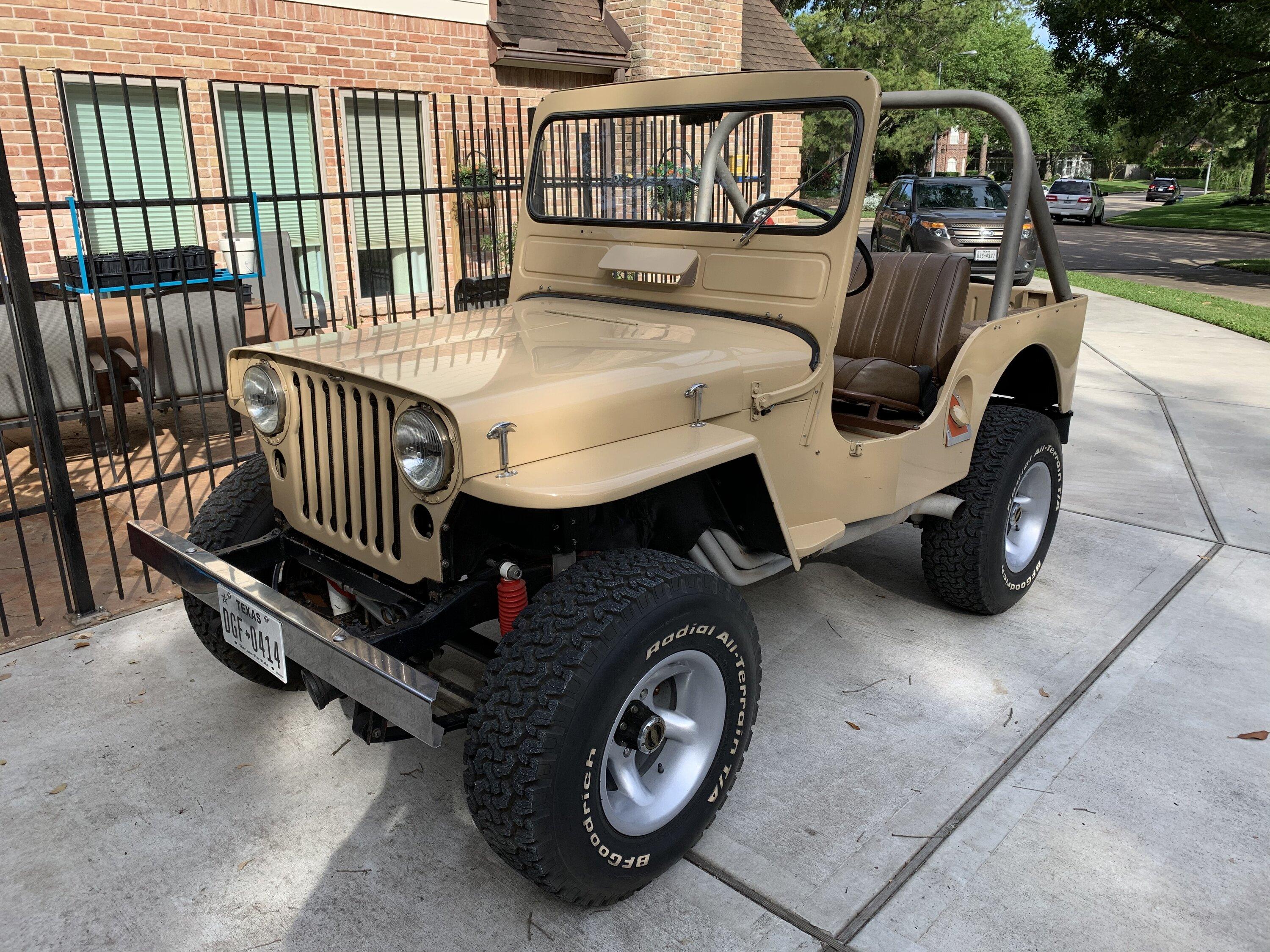 Ford Bronco what else do you ride around in(or on)? F87ADC0F-0831-4408-80F5-70EF18FAAC86