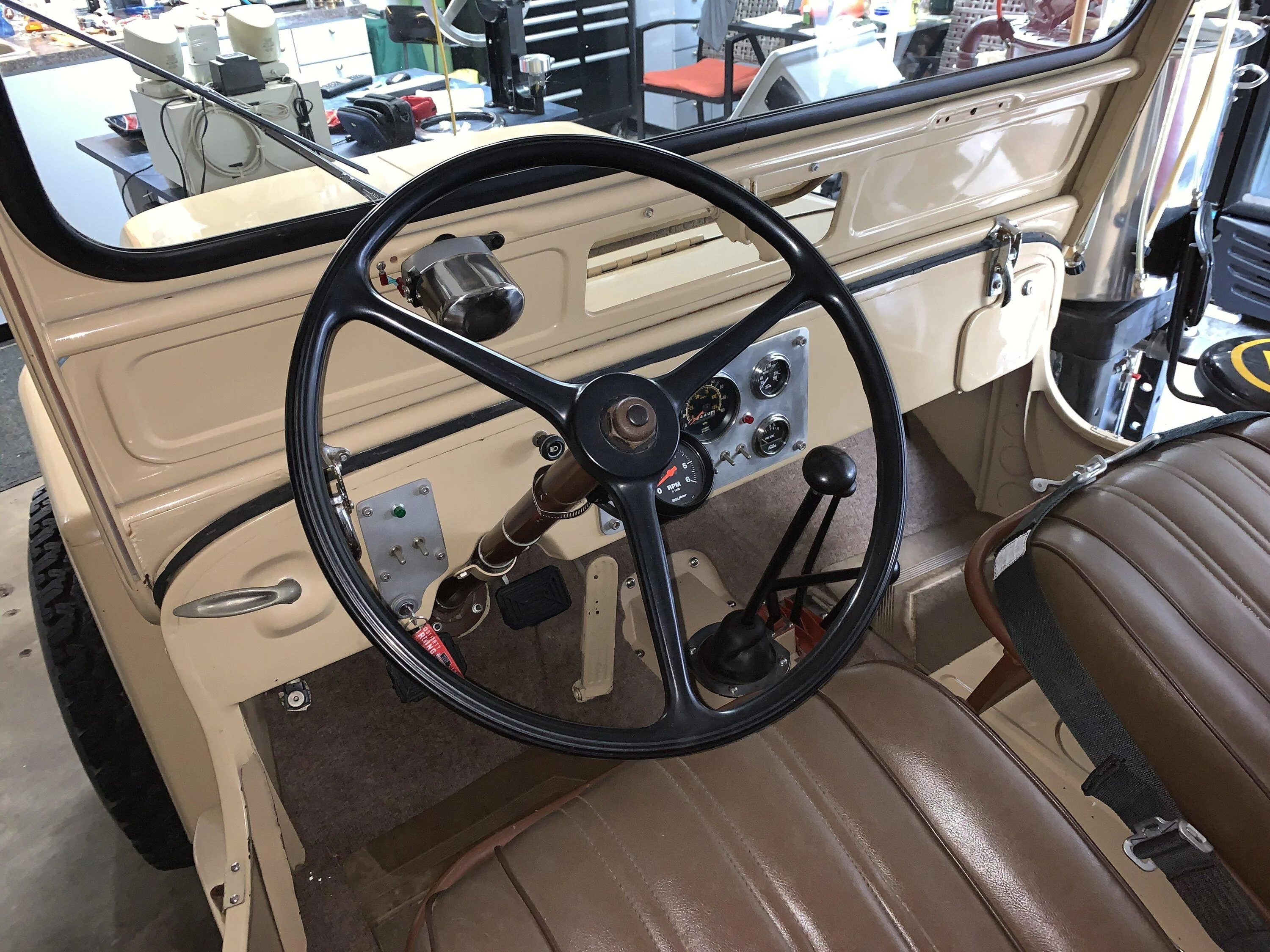 Ford Bronco what else do you ride around in(or on)? FBCB4C18-58FC-4103-B2F3-A7313692C091