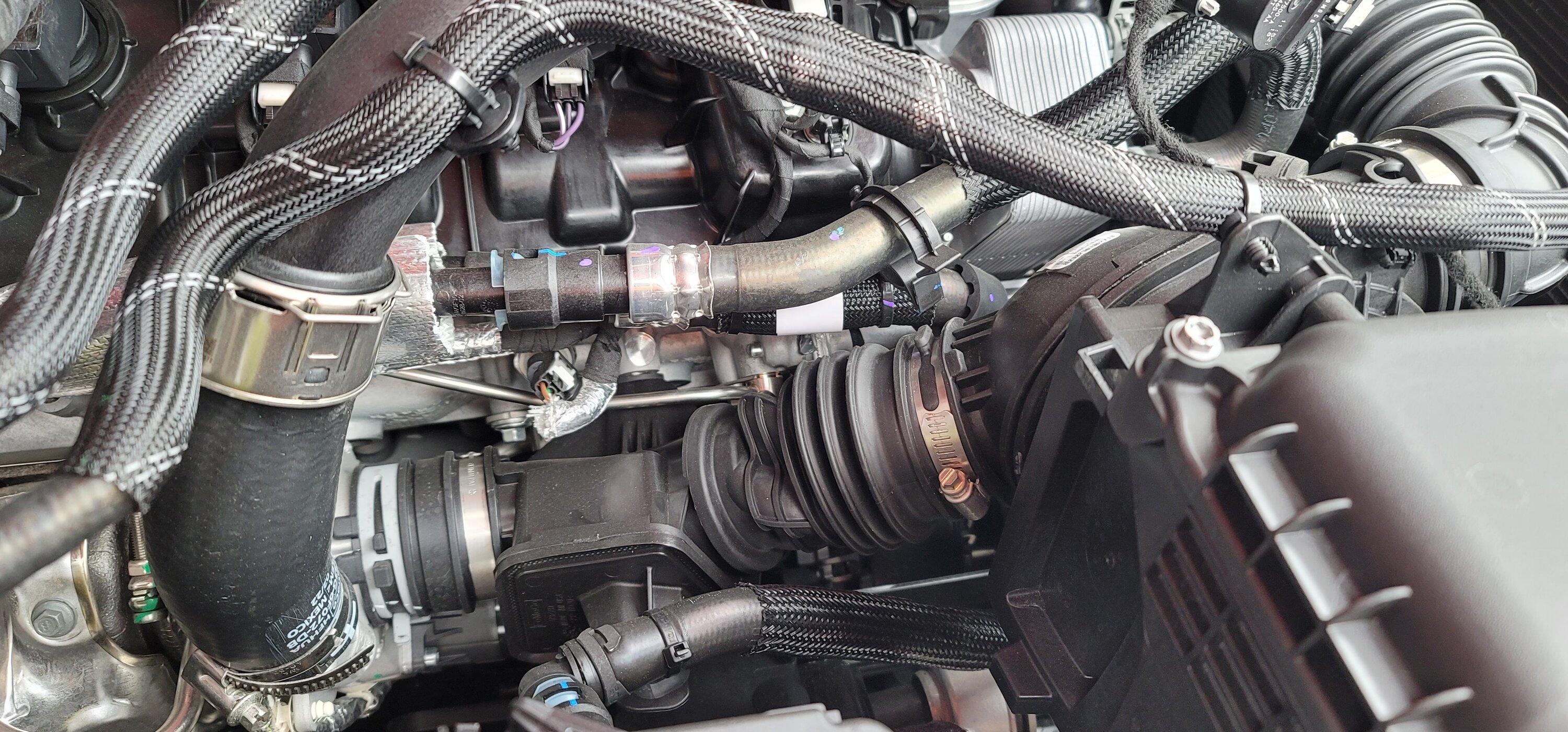 Ford Bronco Turbo Restriction? 20221016_150741