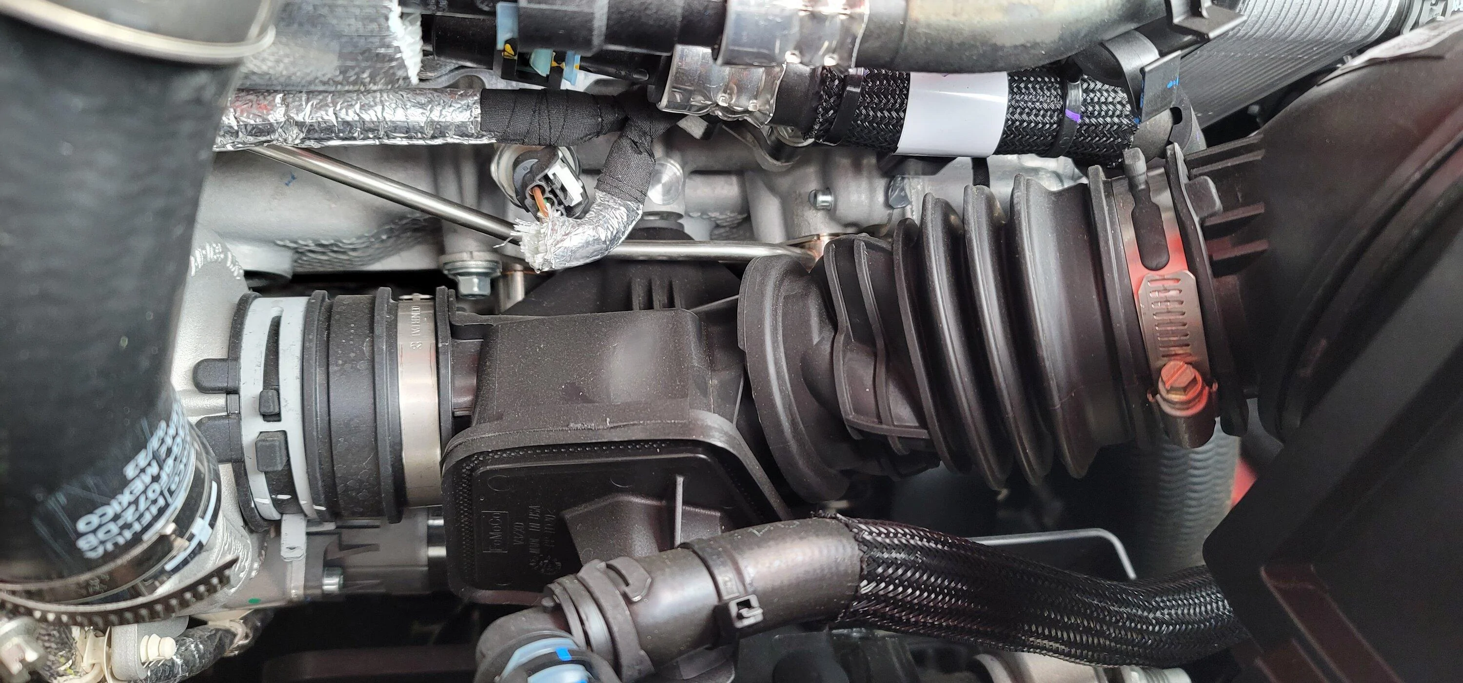 Ford Bronco Turbo Restriction? 20221016_150748