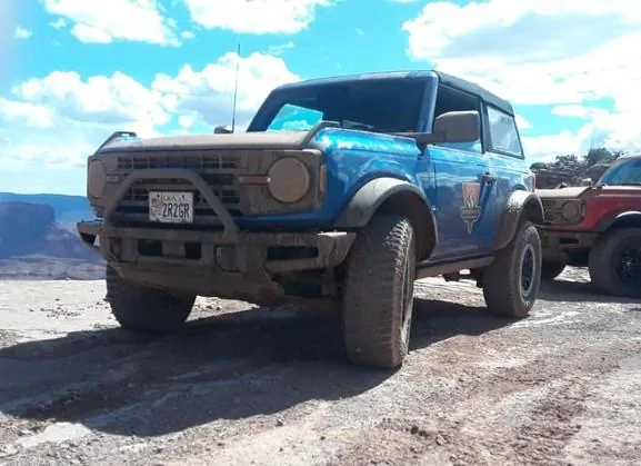 Ford Bronco Off Roadeo worth attending? Screenshot 2022-10-16 183901