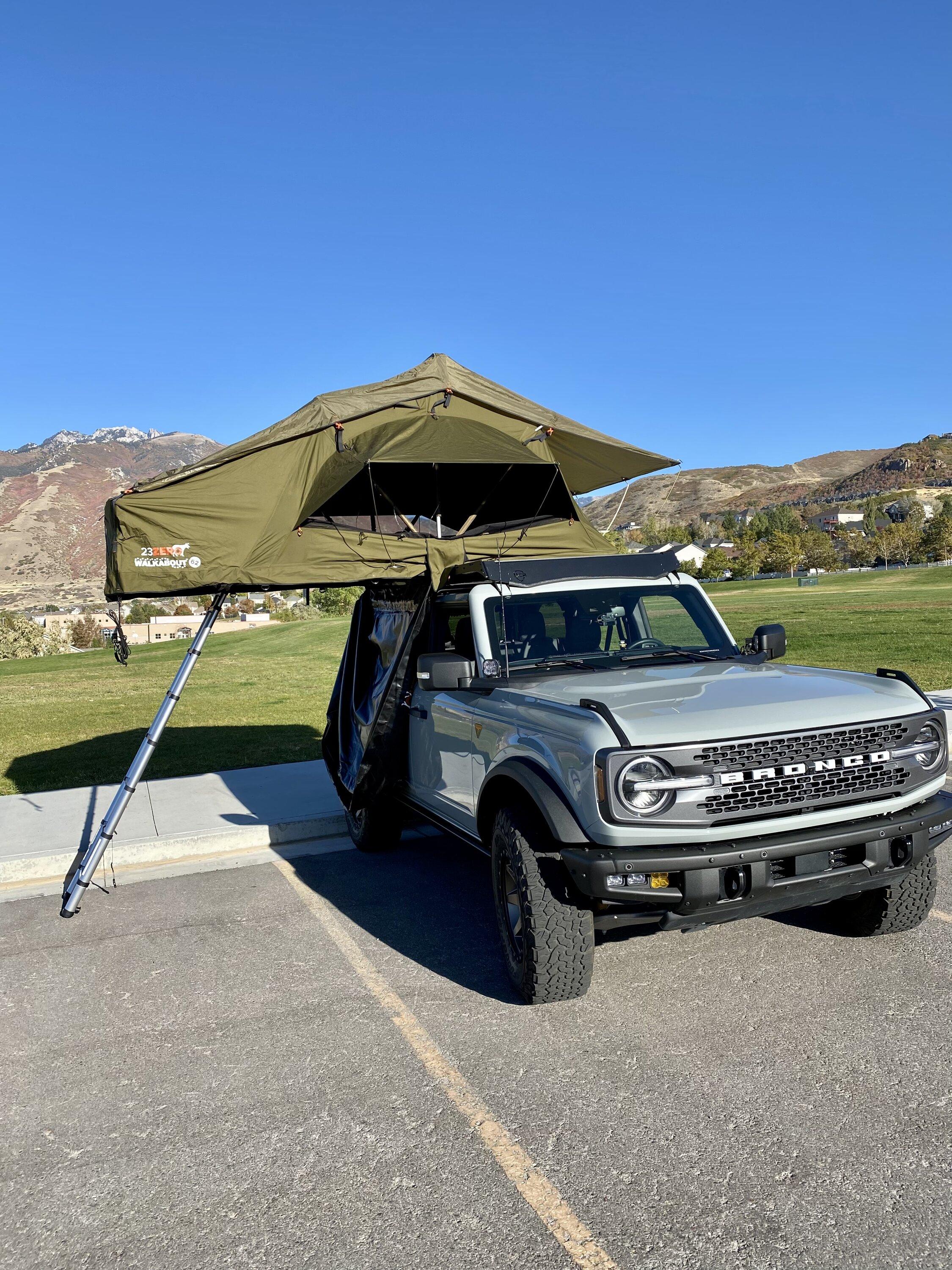 Ford Bronco JCR rack plus 23zero rtt E3FC1615-F421-4644-9A61-881D6D45FBB1
