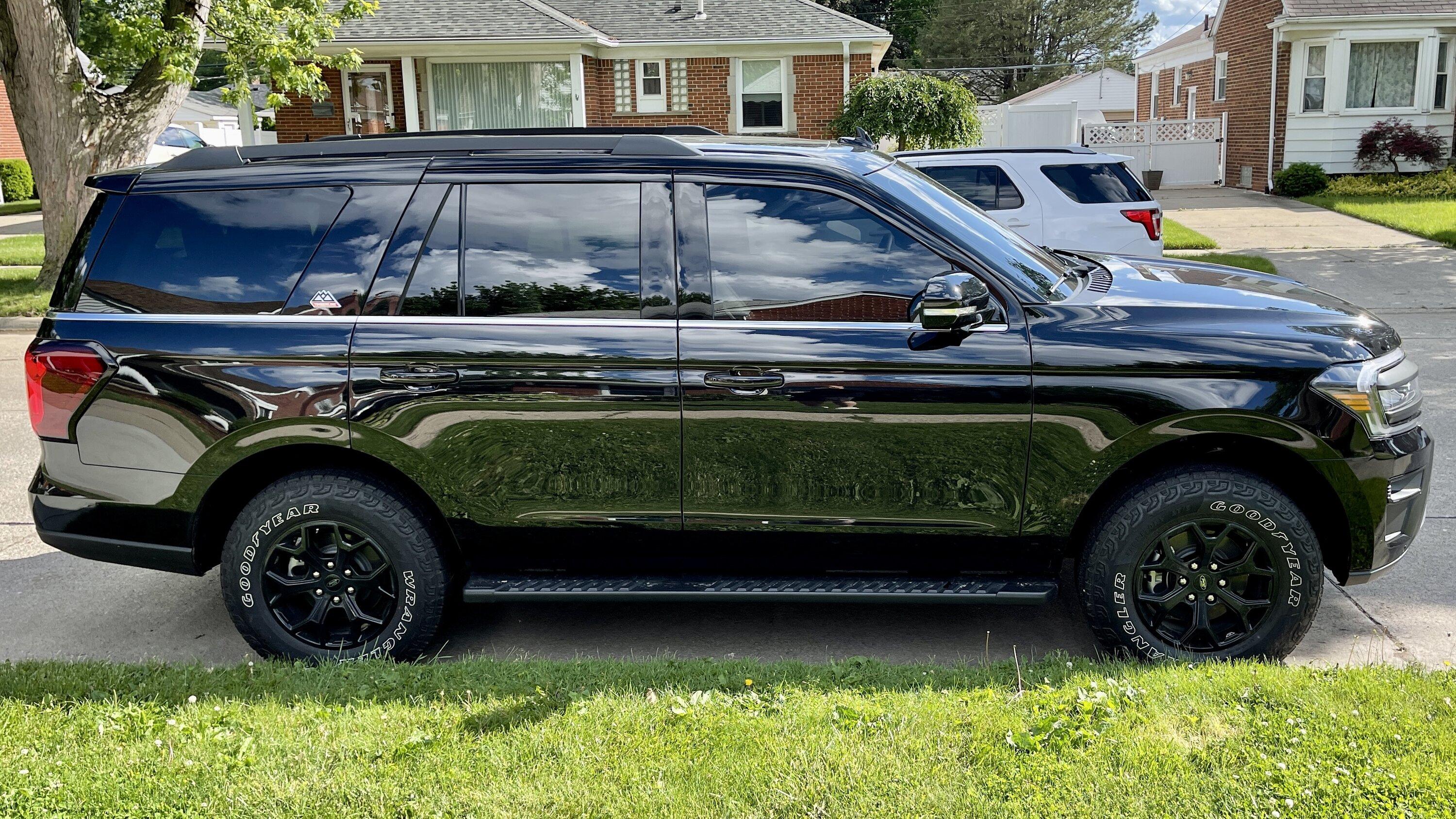 Ford Bronco what else do you ride around in(or on)? B525B6C0-8C33-4D94-9D10-873AE5DCB2D0