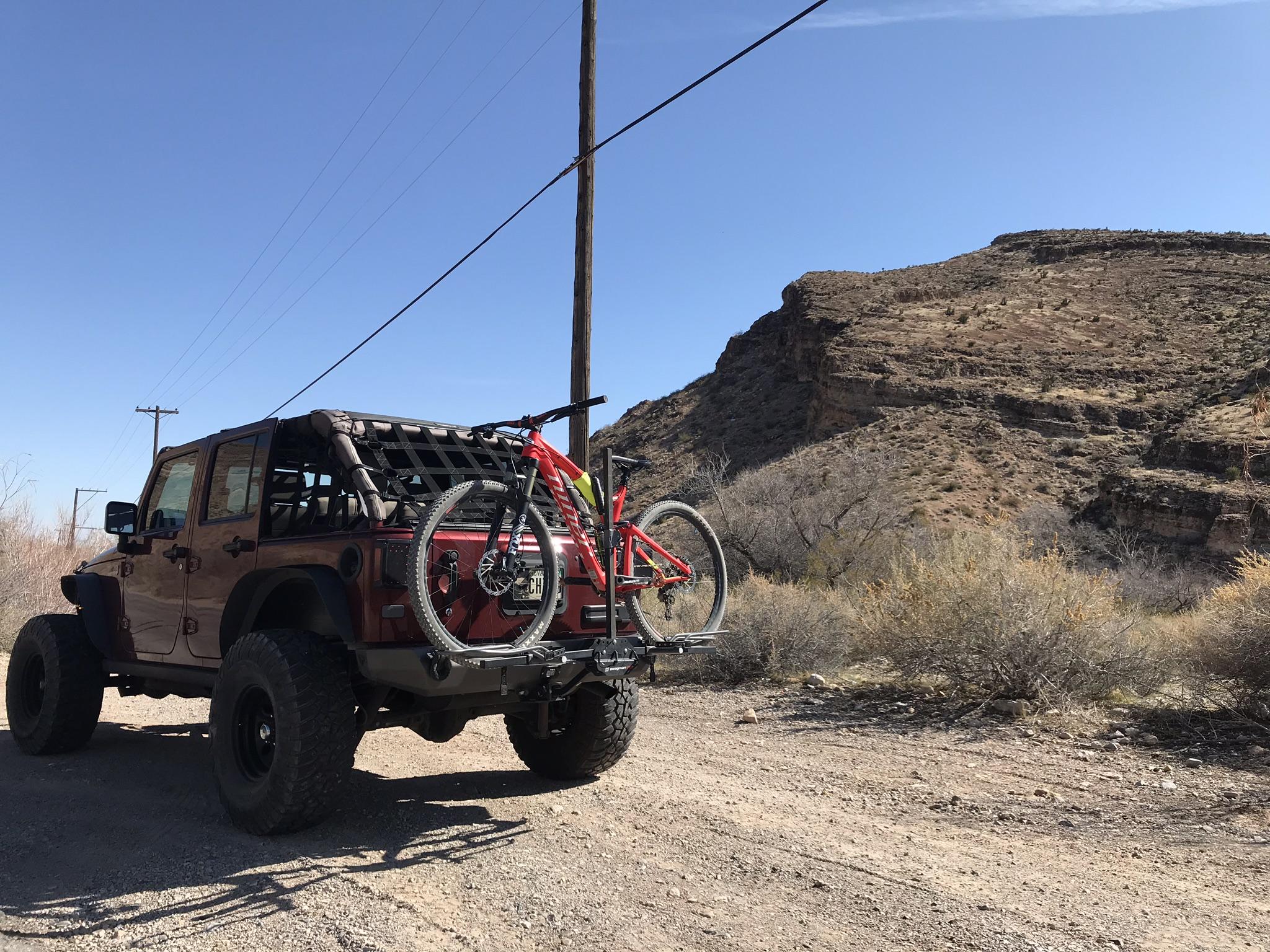 Ford Bronco what else do you ride around in(or on)? C7DEA336-00DF-4942-9AFA-A815ABBB8418