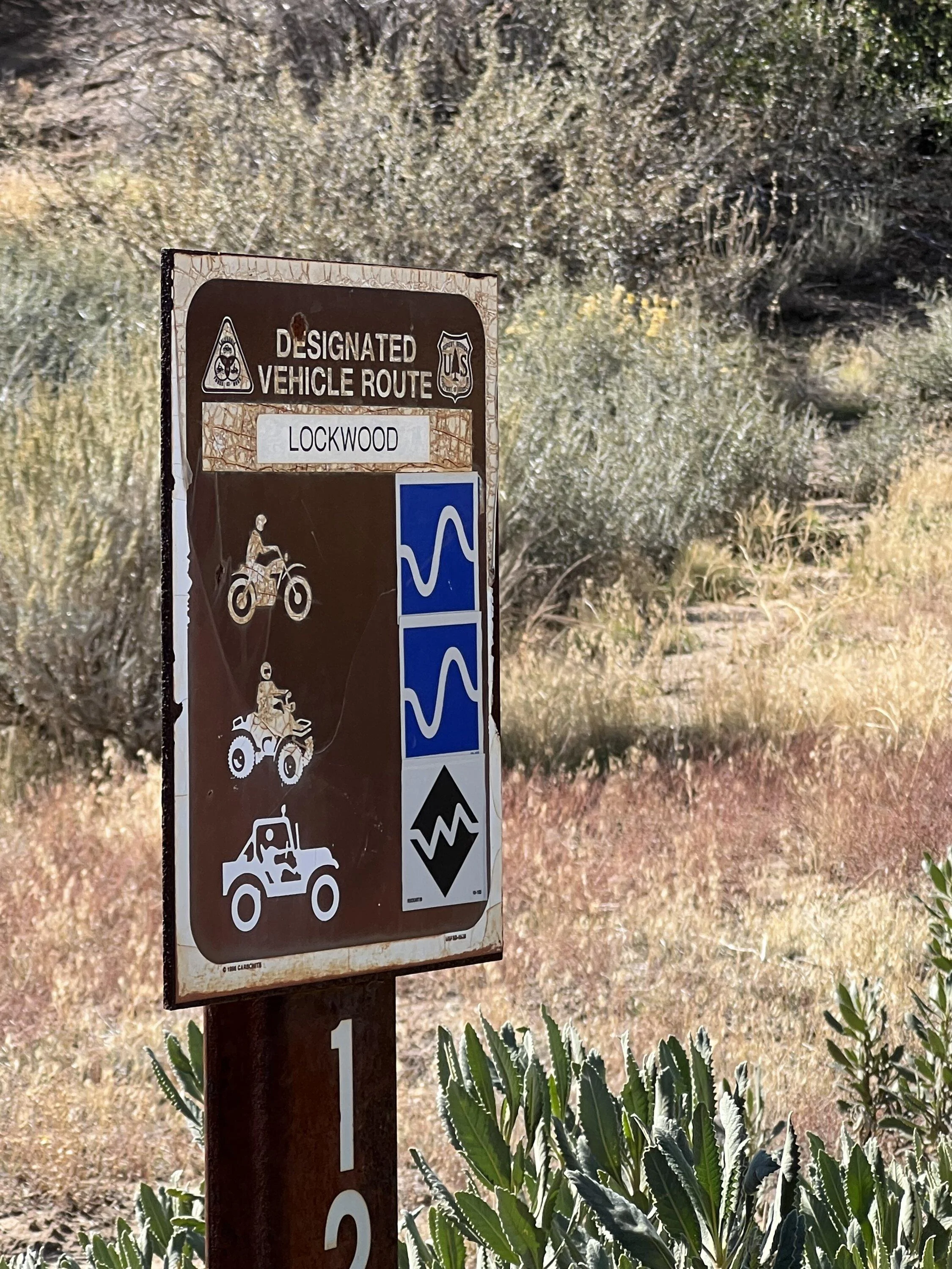 Ford Bronco Trail Report: Lockwood Creek / Miller Jeep Run 10/15/22 F296D564-6045-42CE-A25A-07DB2F987D21