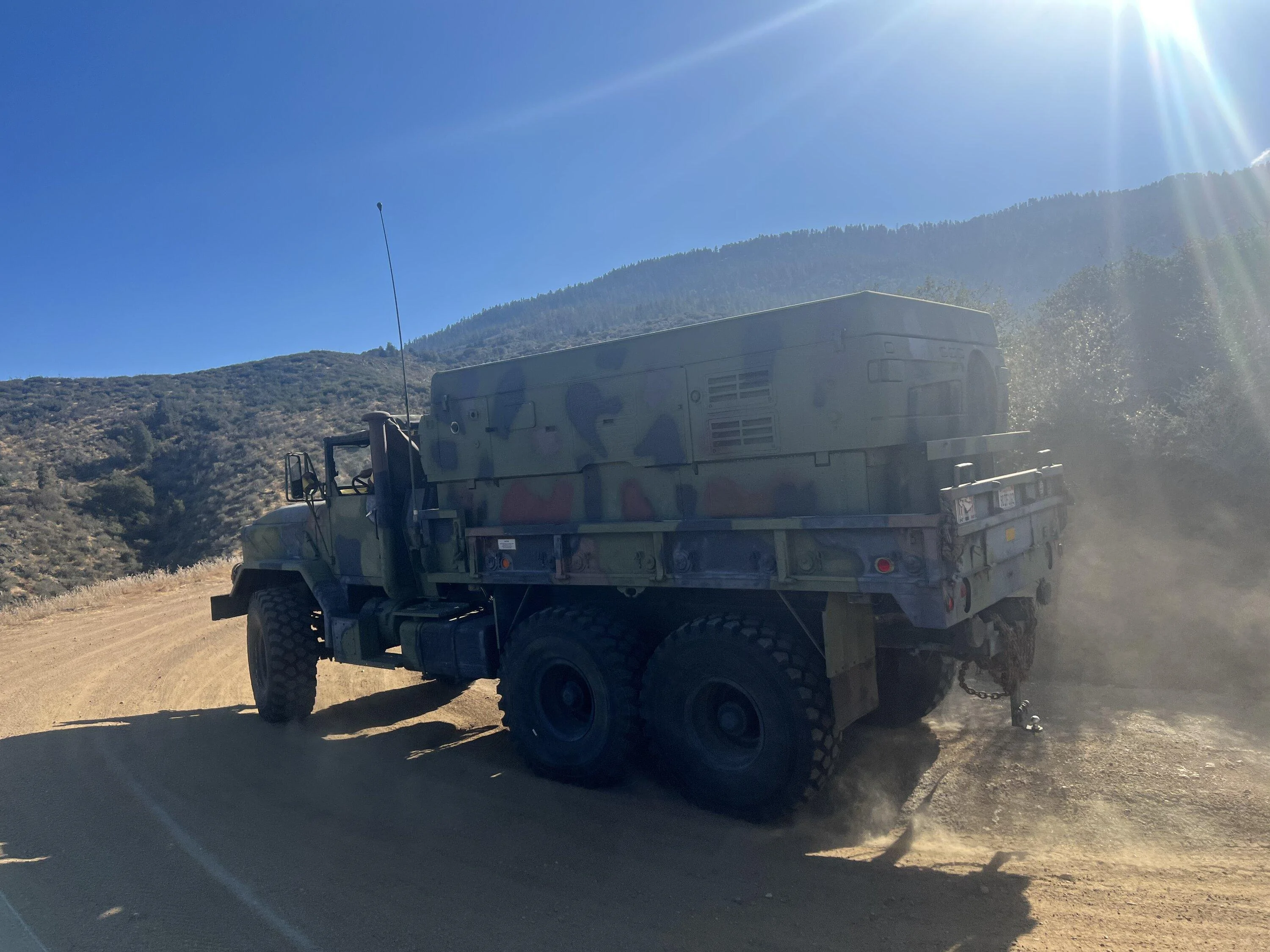 Ford Bronco Trail Report: Lockwood Creek / Miller Jeep Run 10/15/22 3E07405B-BA9E-4CC6-989F-13CE28636C50