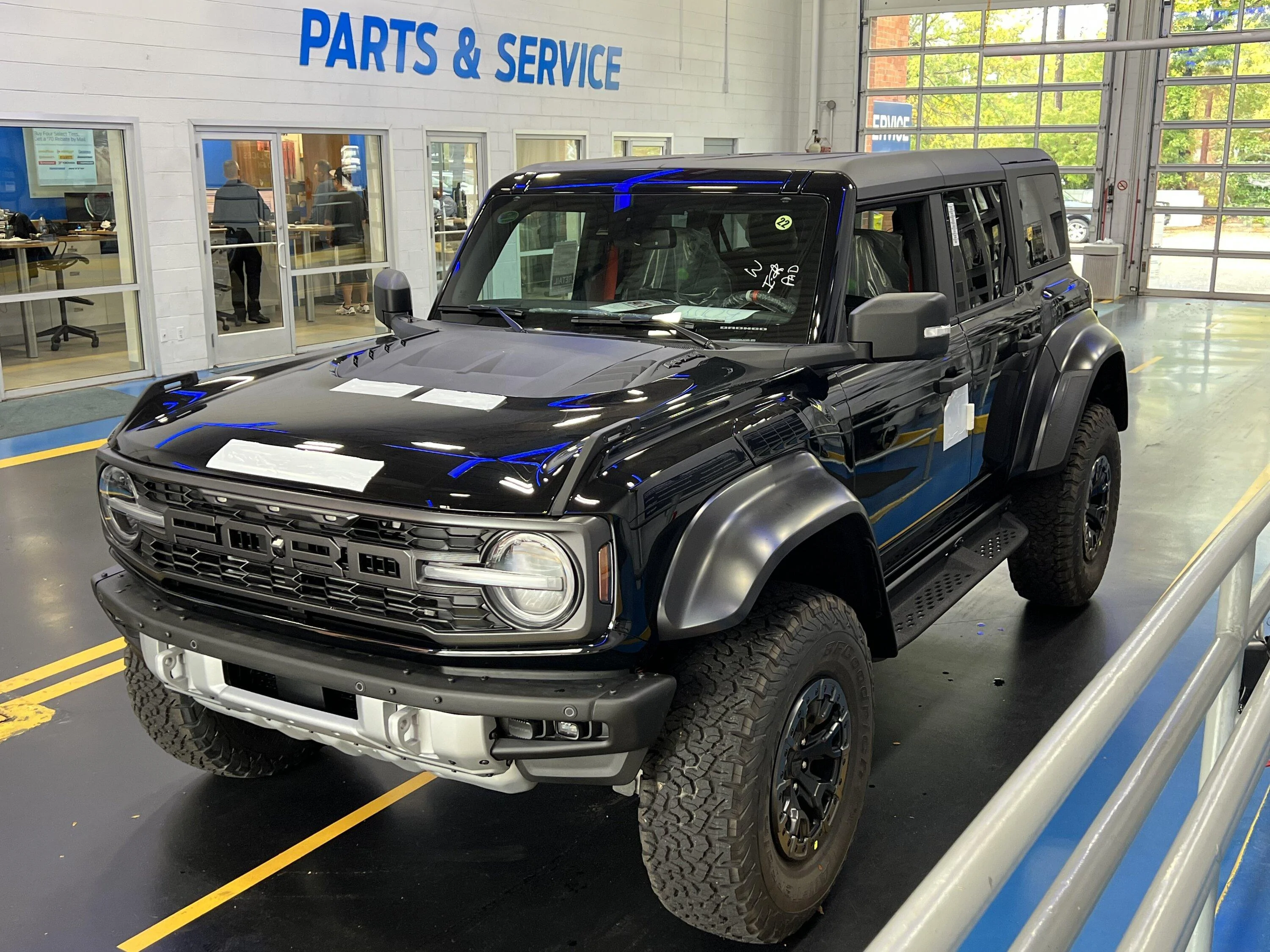 Ford Bronco Braptor envy is real 3650AF1D-BB7A-422D-8B8F-9742BFE1645C