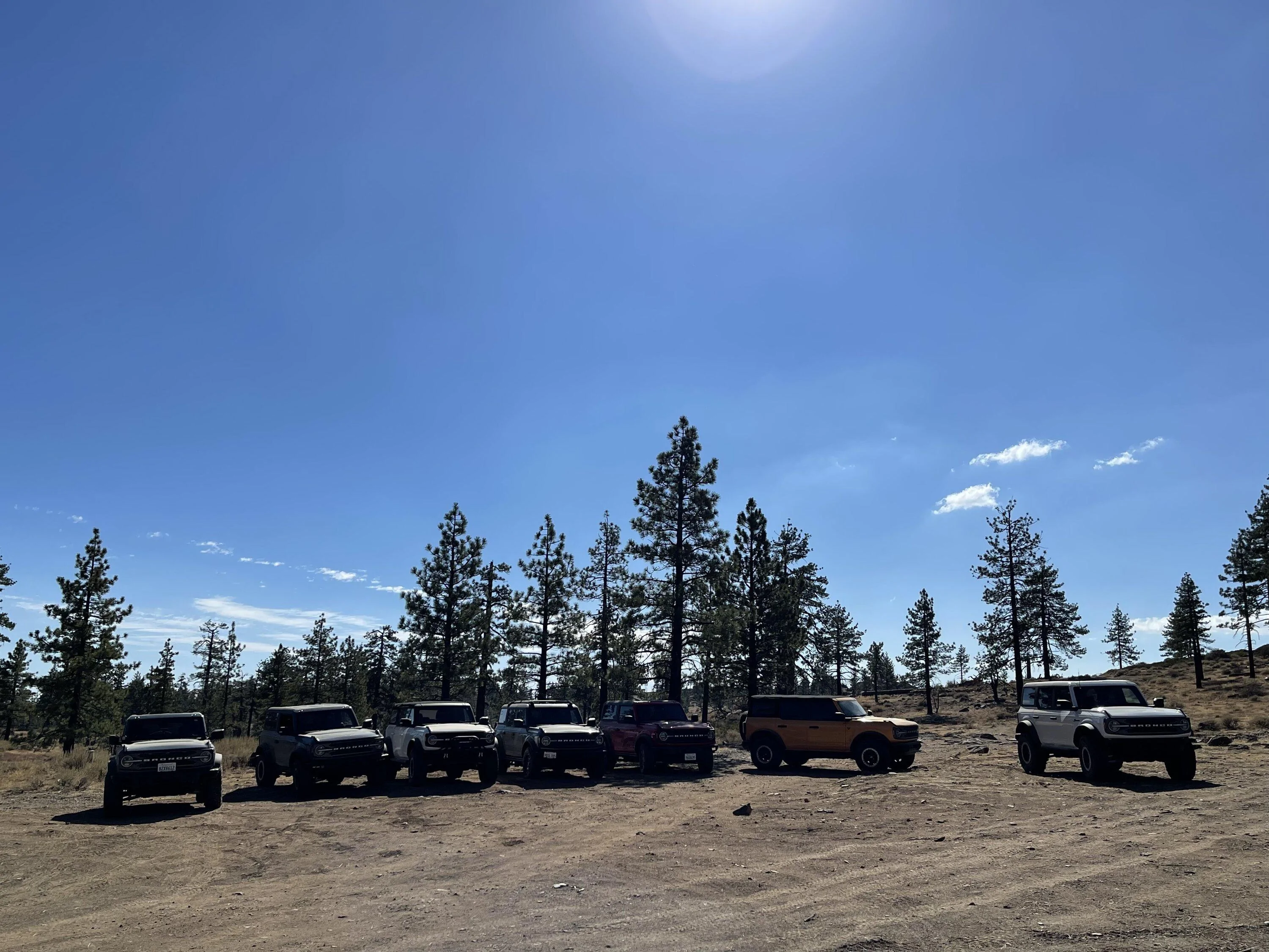Ford Bronco Trail Report: Lockwood Creek / Miller Jeep Run 10/15/22 3FE57FC7-D425-4BBE-9829-1F282DA5D8BD