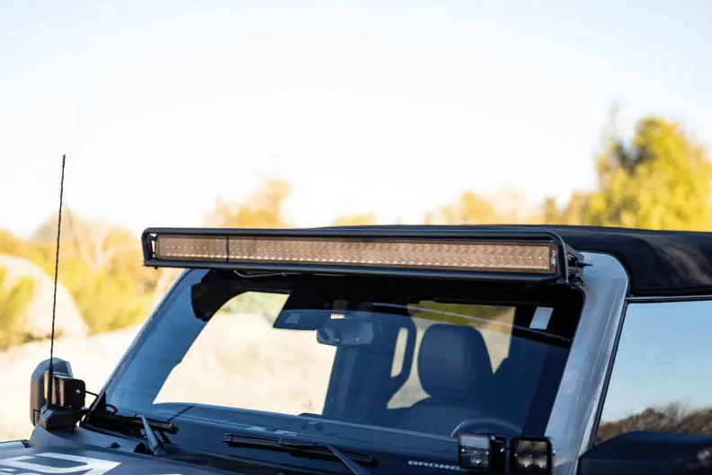 Ford Bronco DV8 Light Bar and Mounts @ DSG Performance Screen Shot 2022-10-17 at 2.23.34 PM