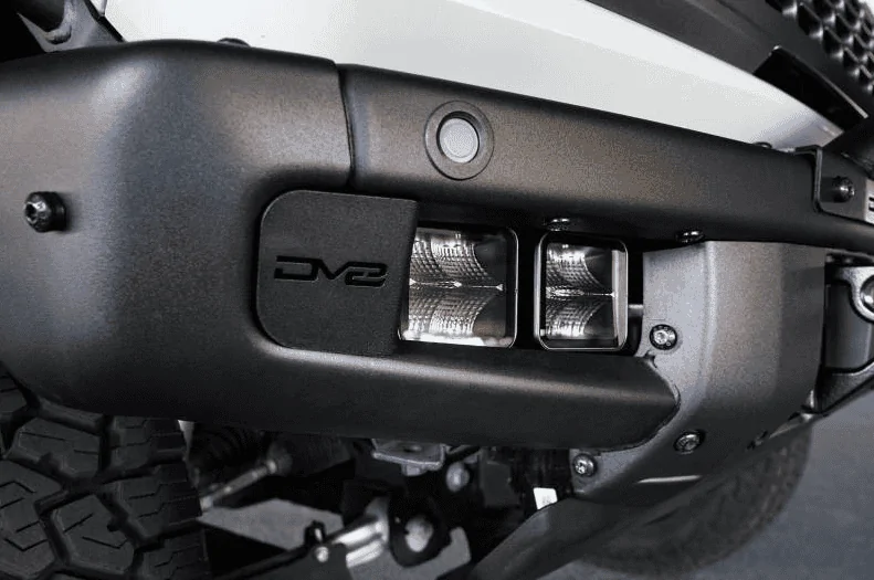 Ford Bronco DV8 Light Bar and Mounts @ DSG Performance Screen Shot 2022-10-17 at 2.28.24 PM